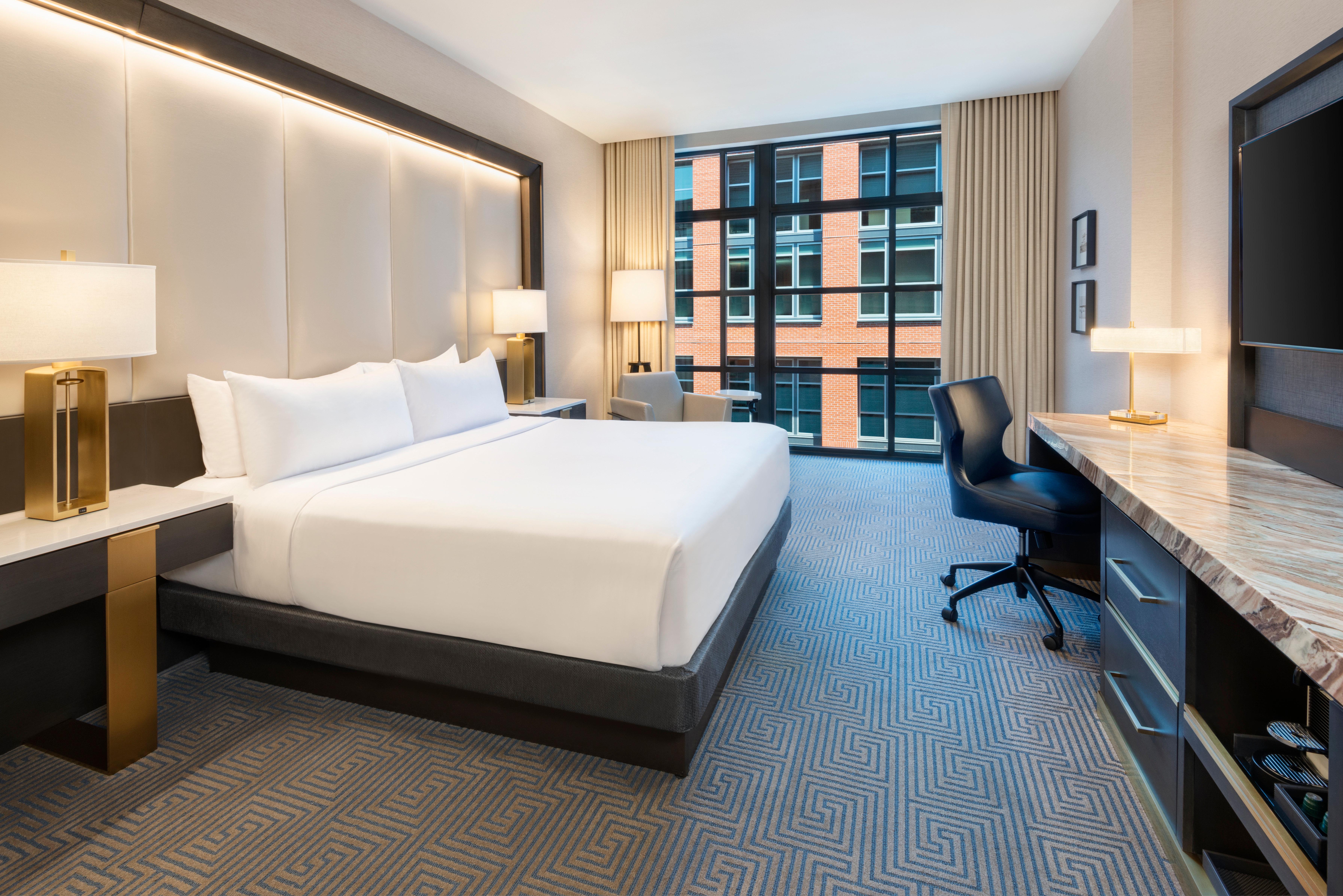 Intercontinental Hotels Washington D.C. The Wharf