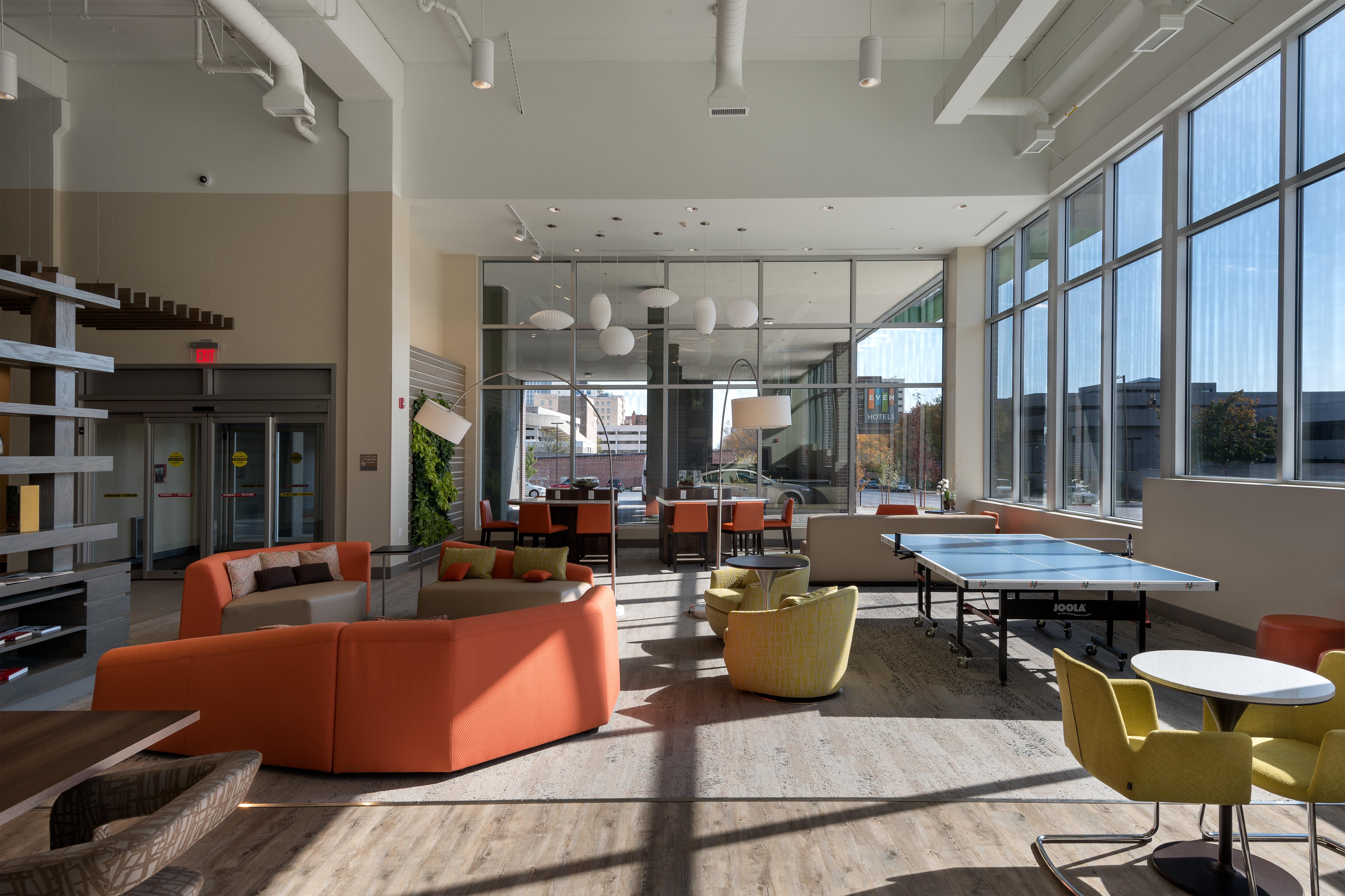 Even Hotel Omaha Downtown - Old Market By IHG
