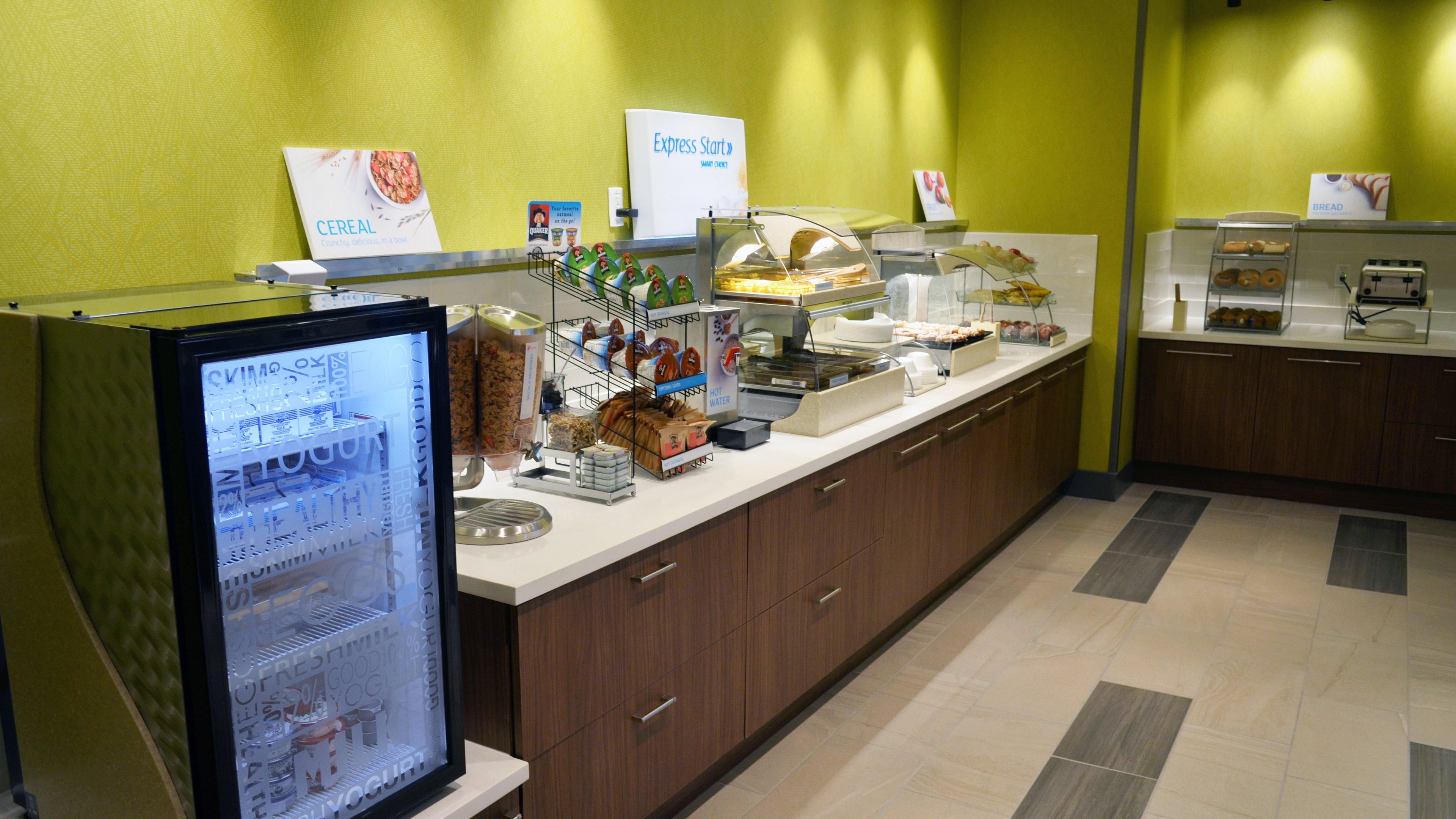 Holiday Inn Express and Suites Jacksonville W-I295
