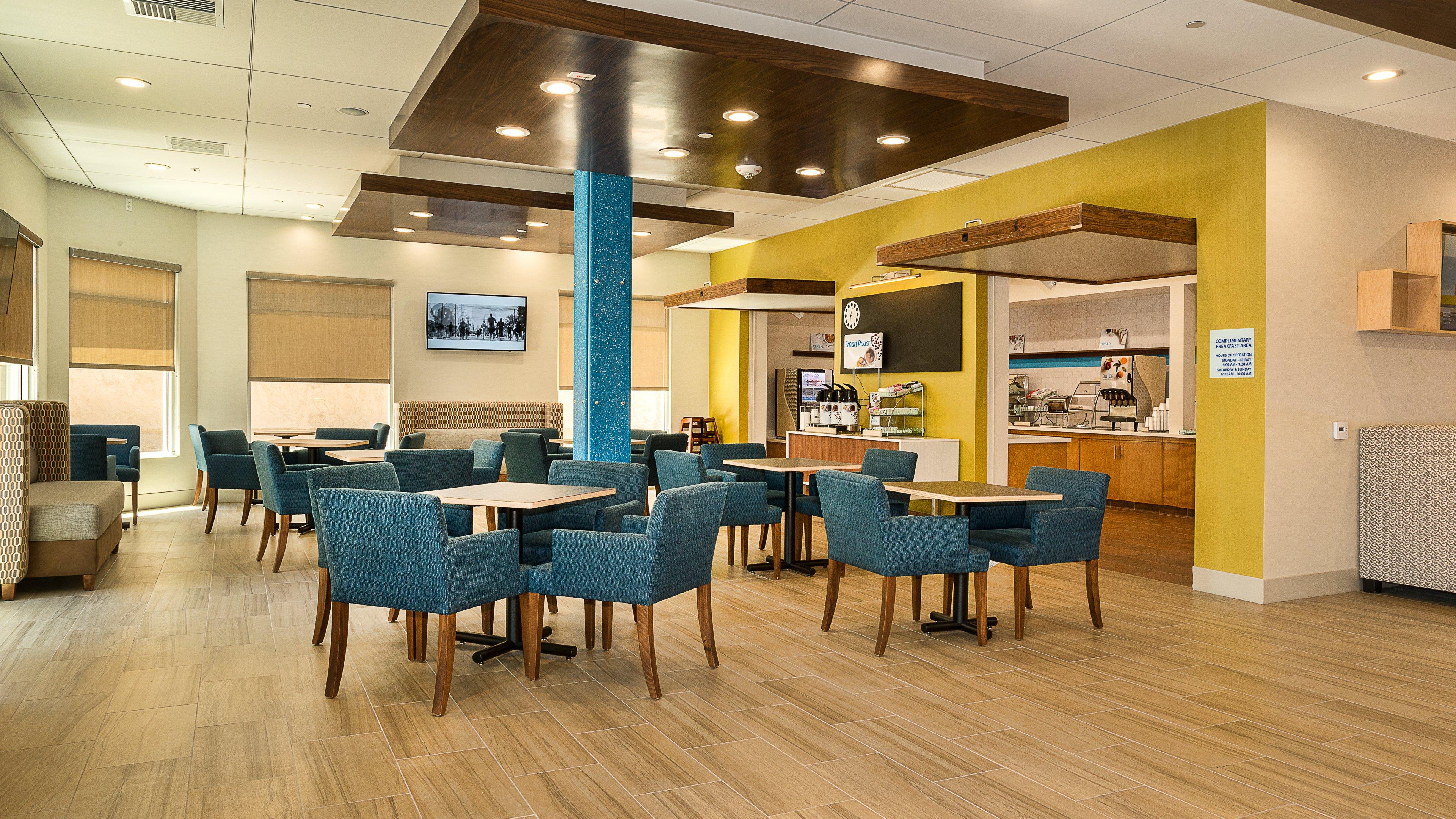 Holiday Inn Express Fullerton - Anaheim