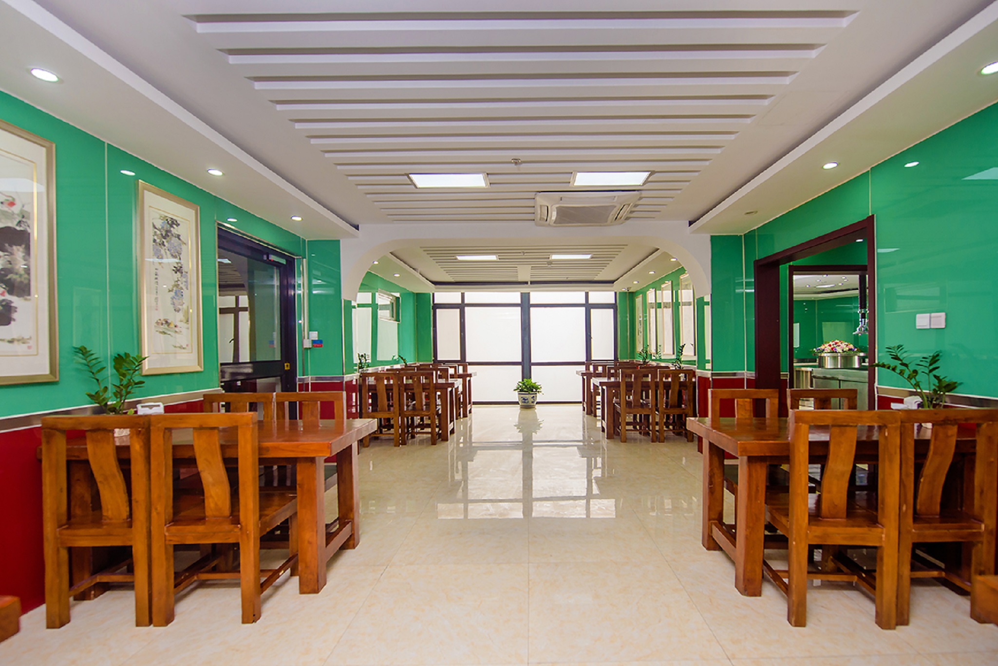 Dajiaoting International Business Hotel