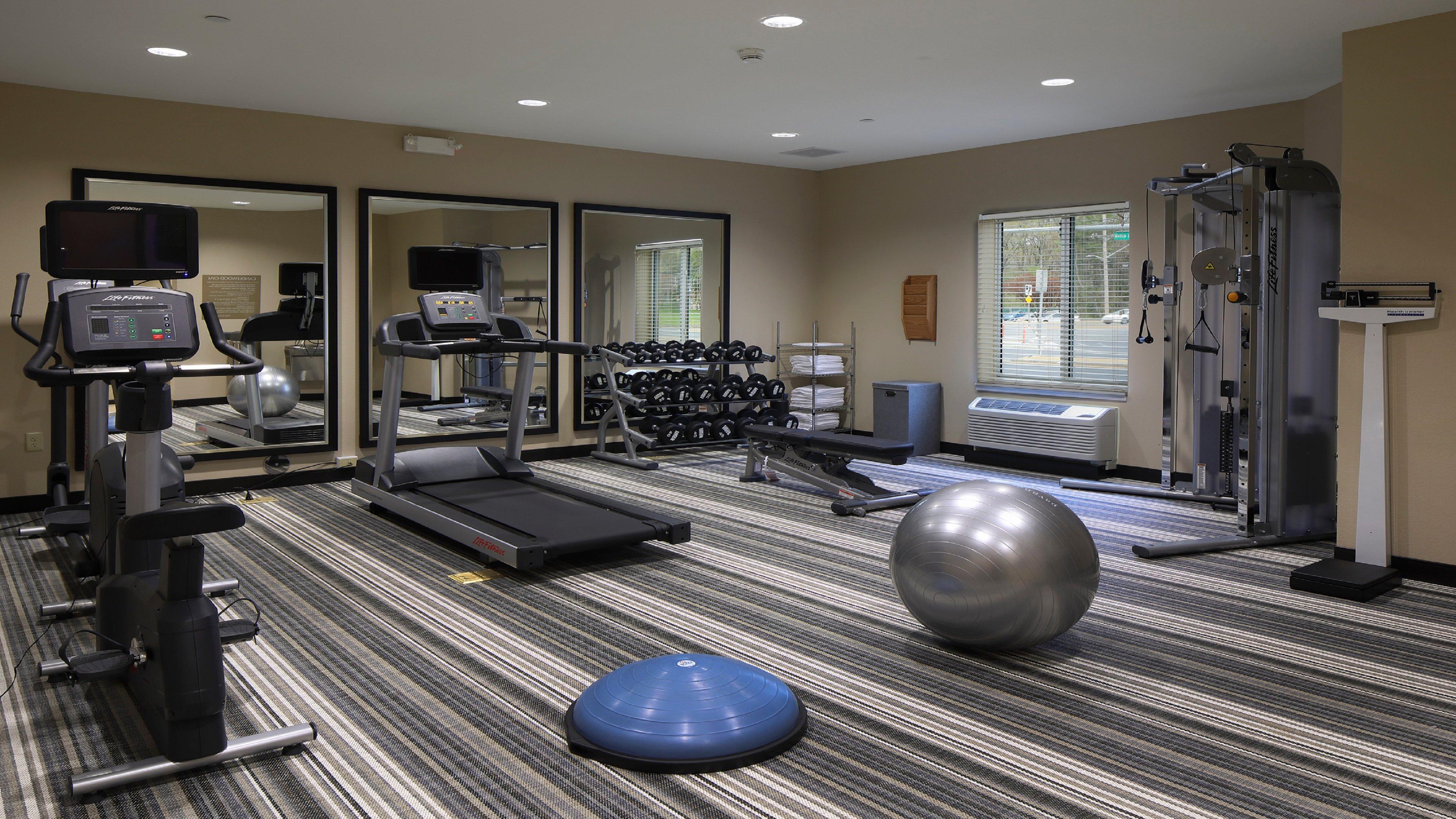 Candlewood Suites Newark South - University Area