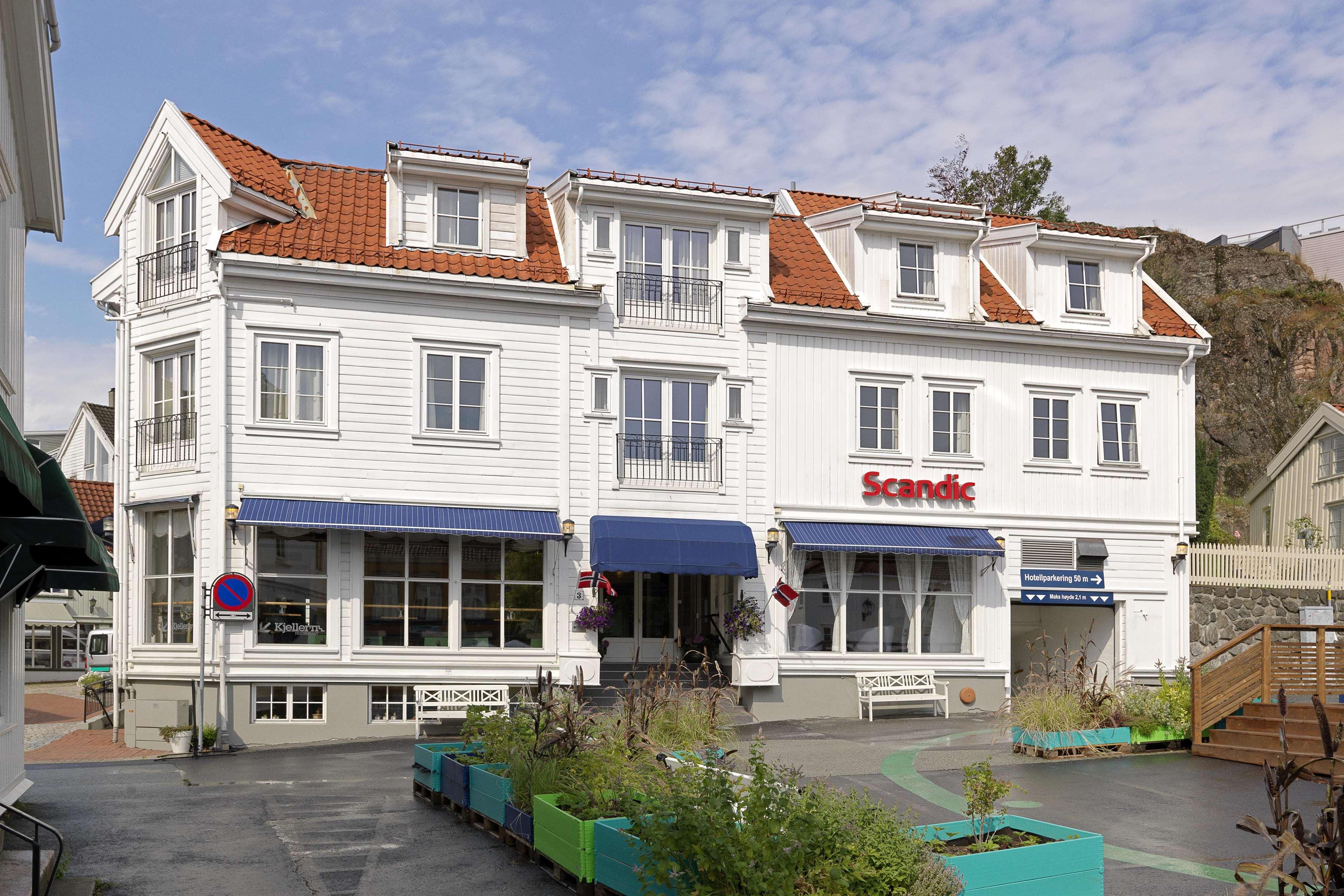 Home Hotel Grimstad by null