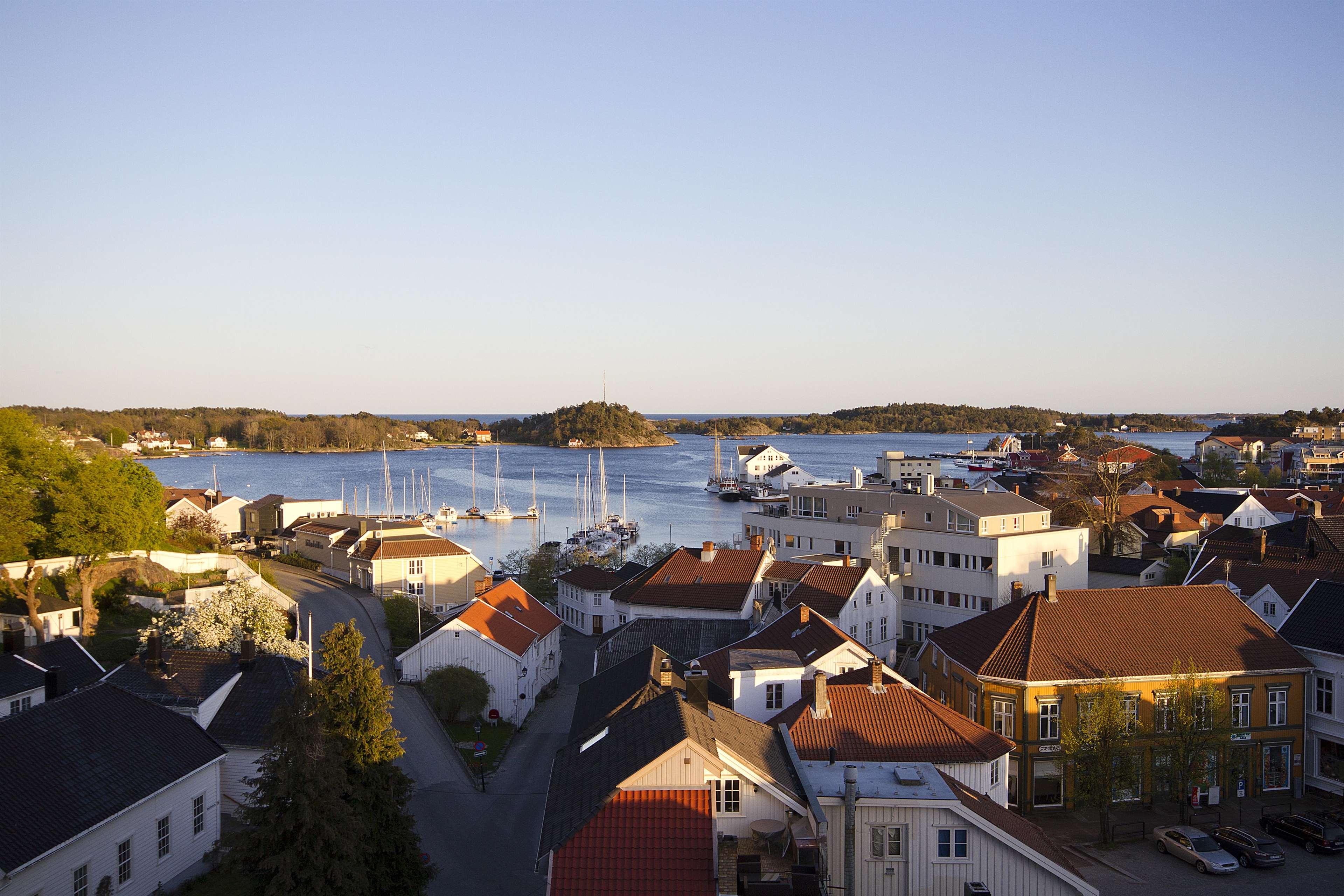 Home Hotel Grimstad by null