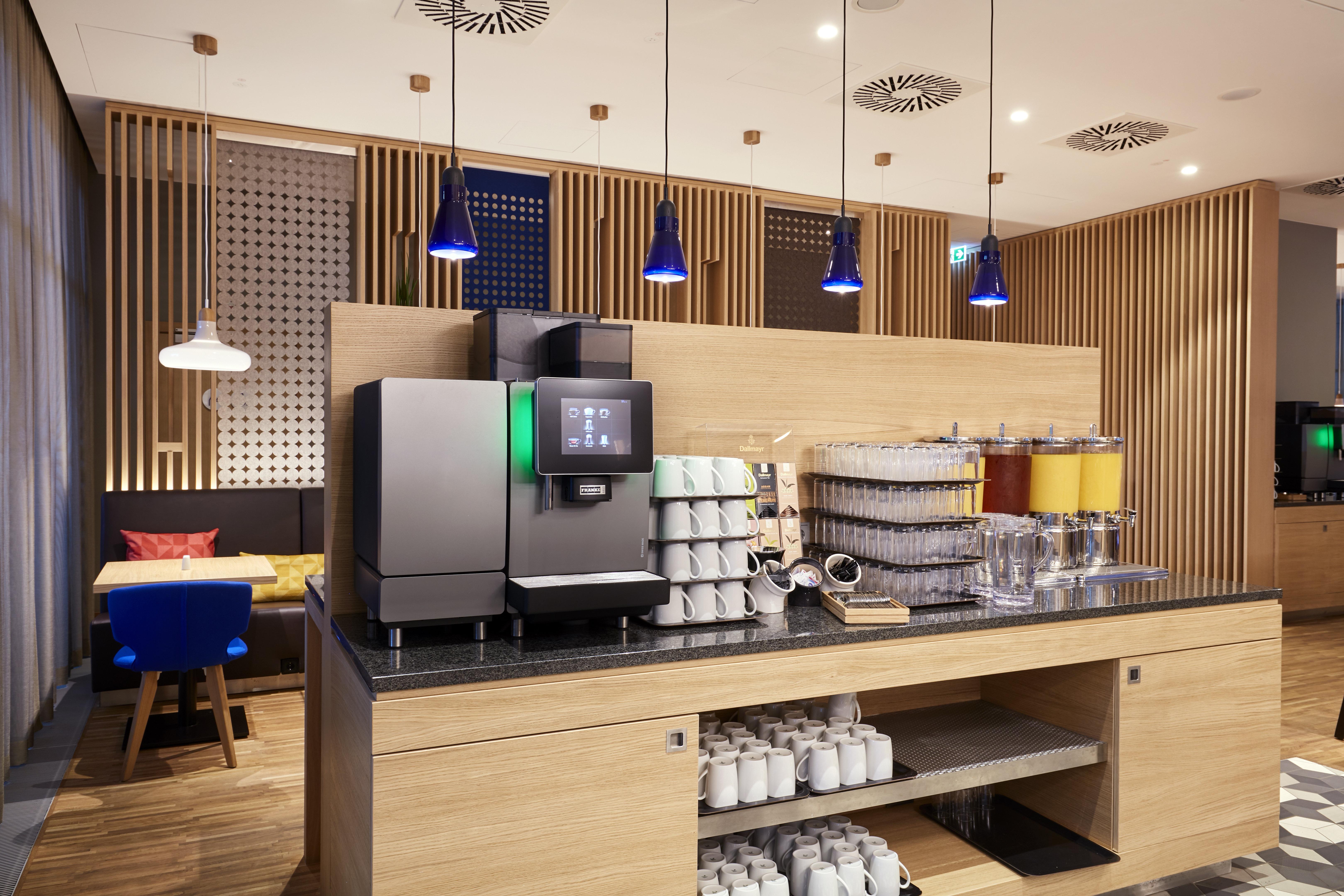 Holiday Inn Express Berlin-Alexanderplatz