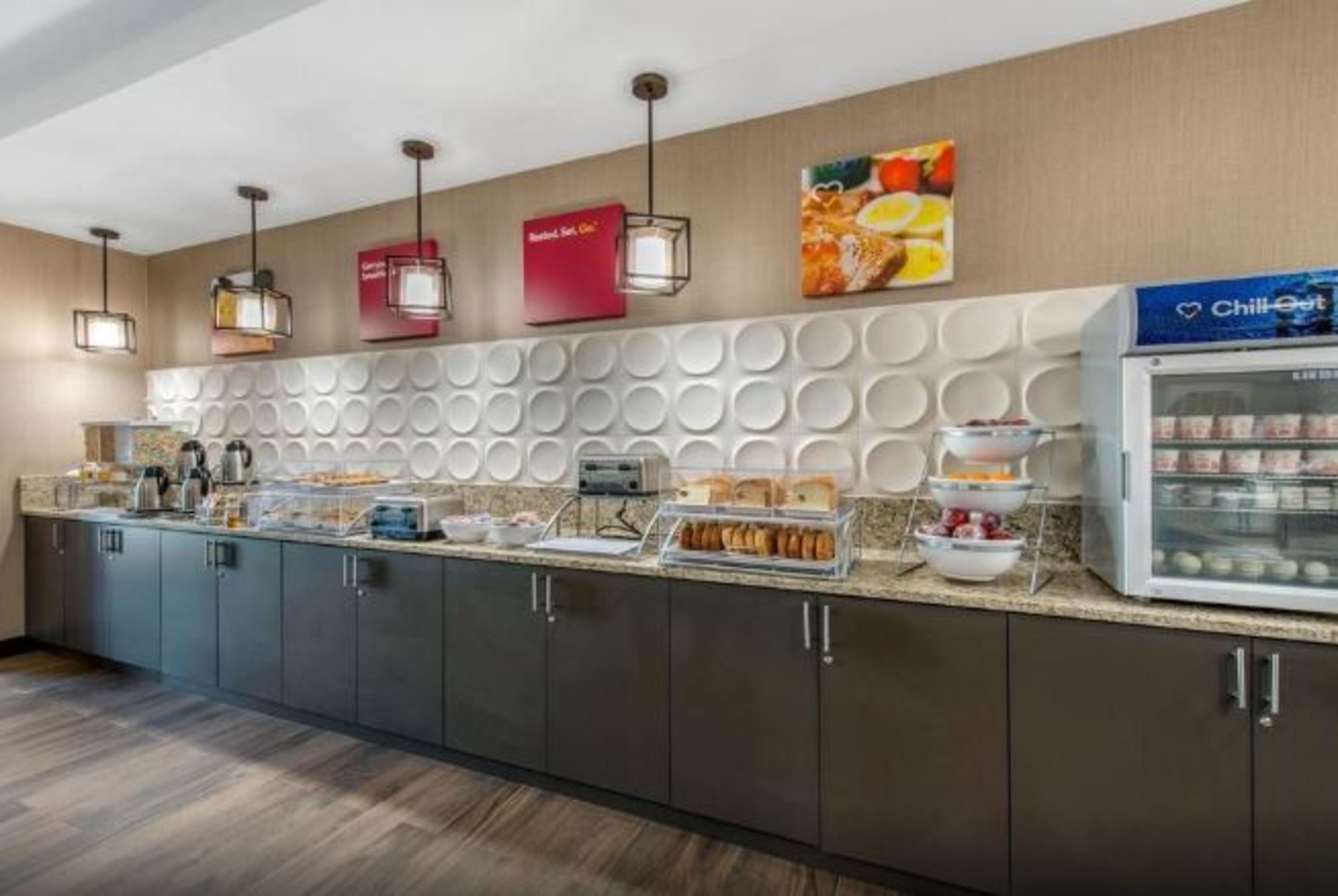 Comfort Suites Fort Lauderdale Airport & Cruise Po