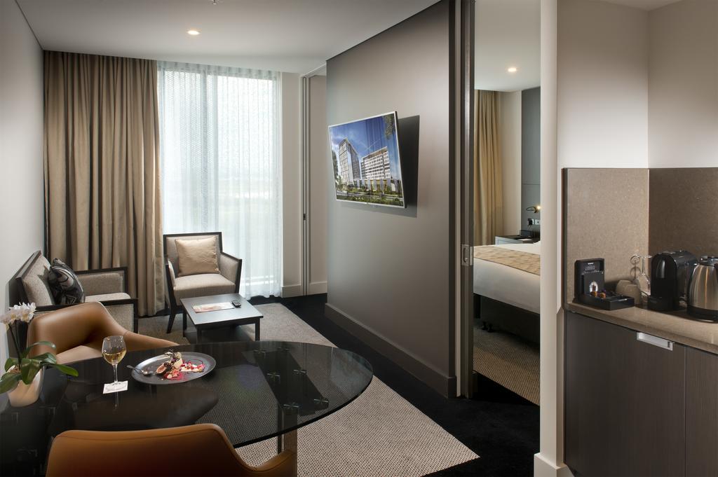 Pullman Brisbane Airport by null