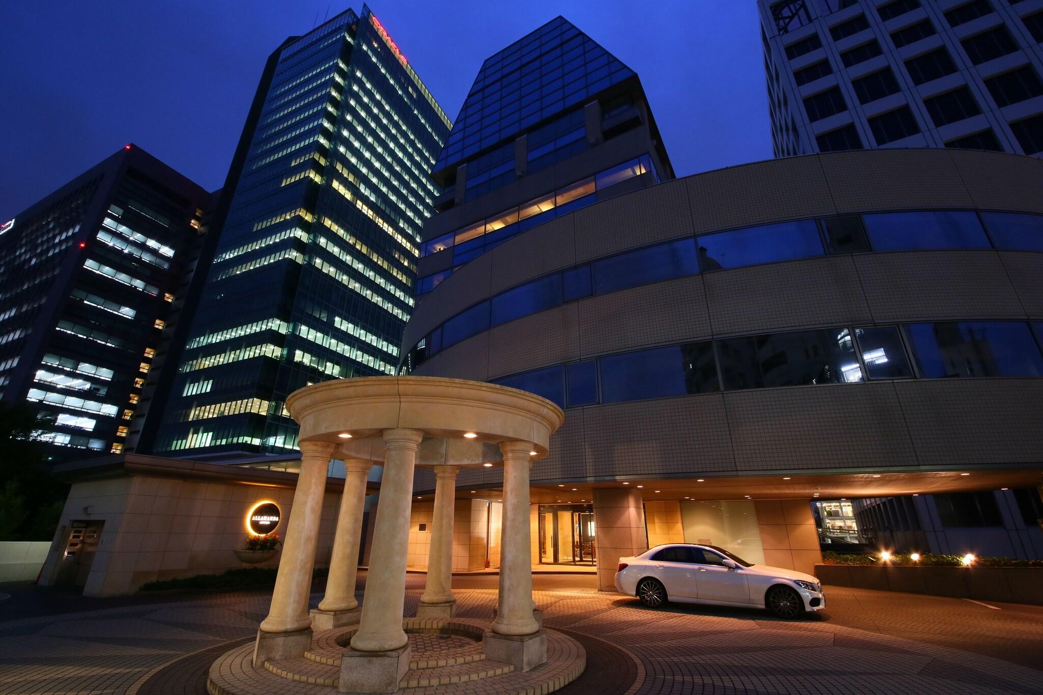 Hotel Allamanda Aoyama by null