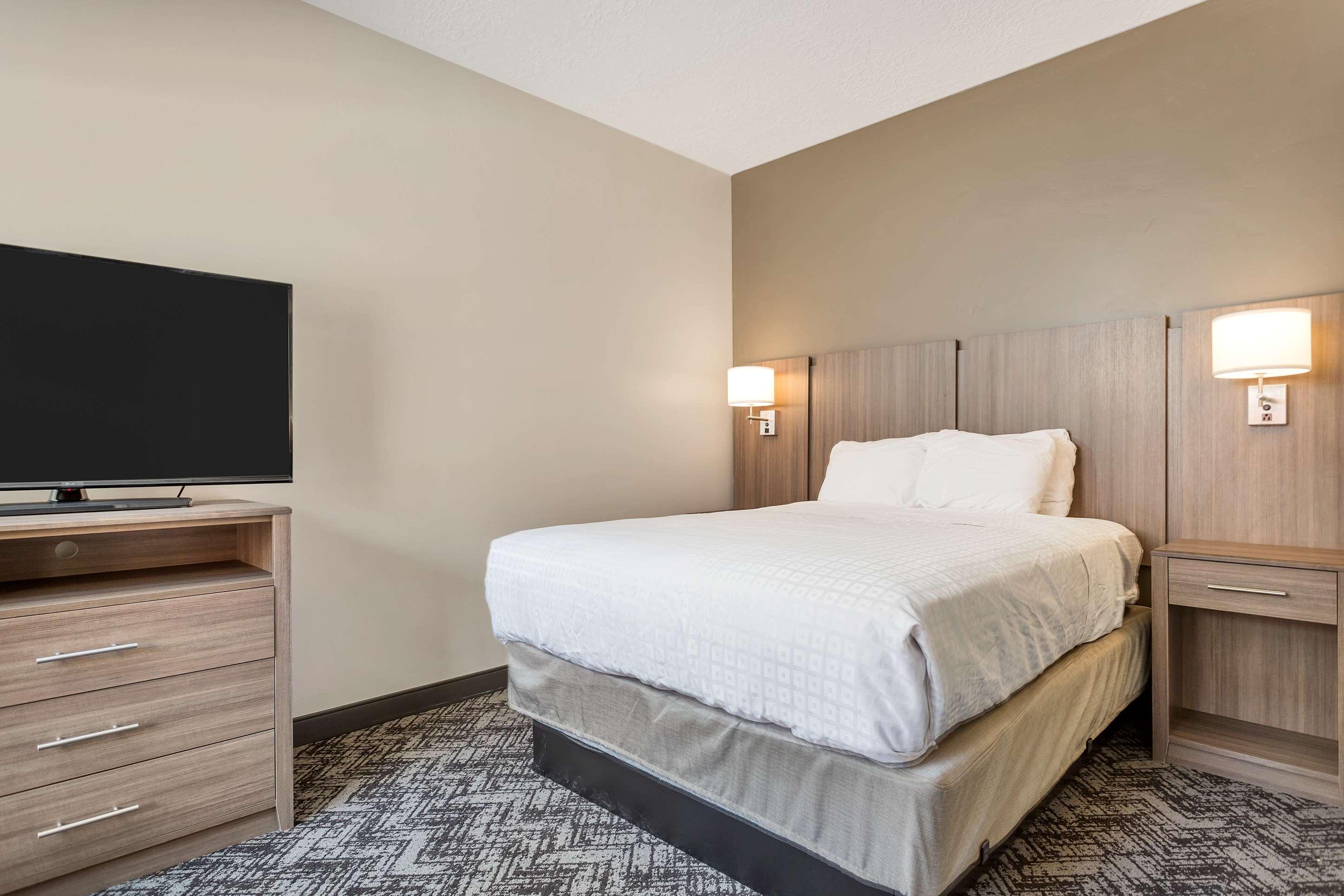 Best Western Plus Zion Canyon Inn & Suites