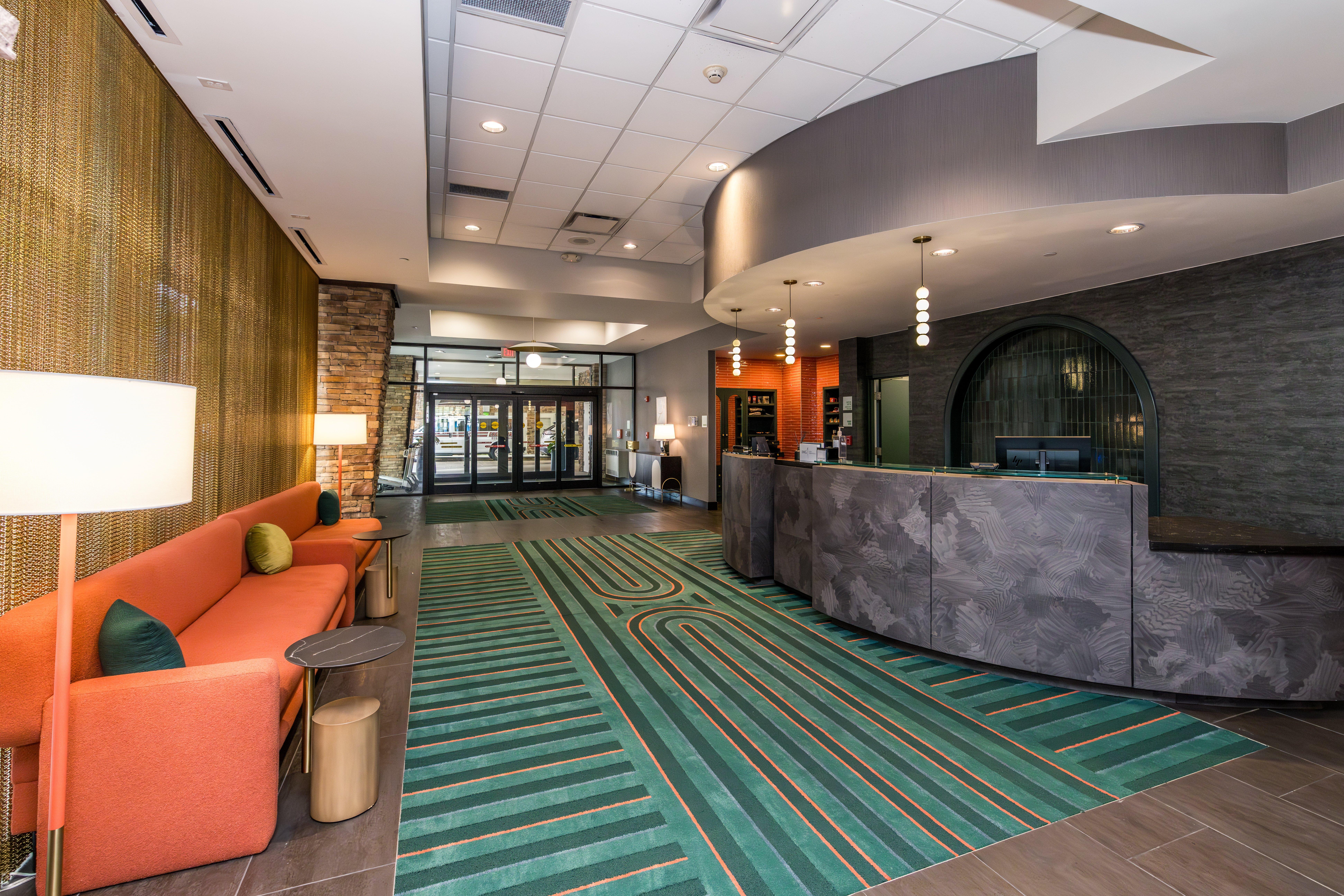 Voco The Clair Cincinnati Downtown By IHG