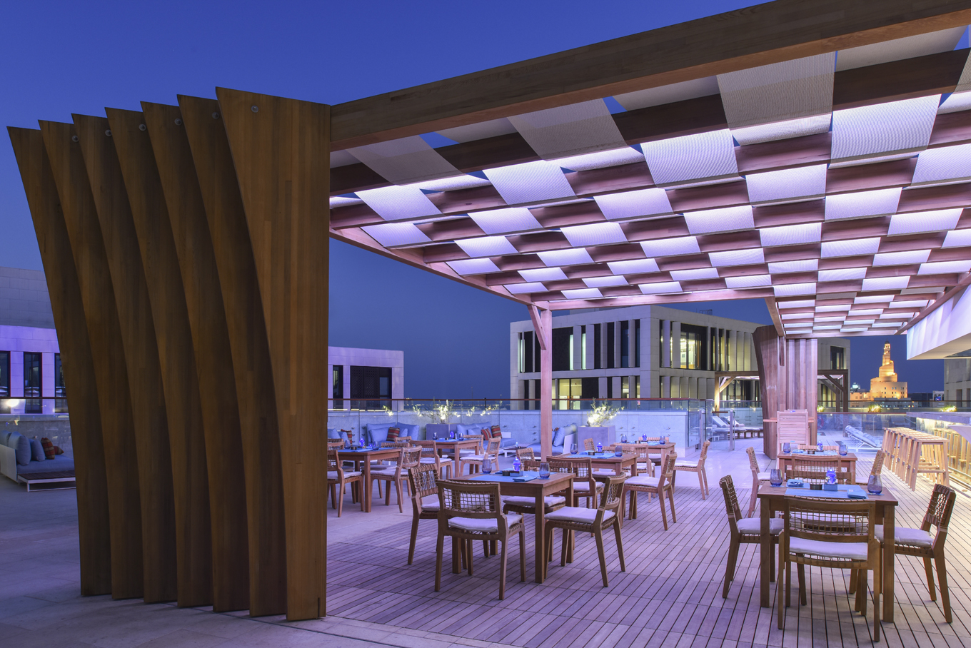 Alwadi Hotel Doha - MGallery Collection by null