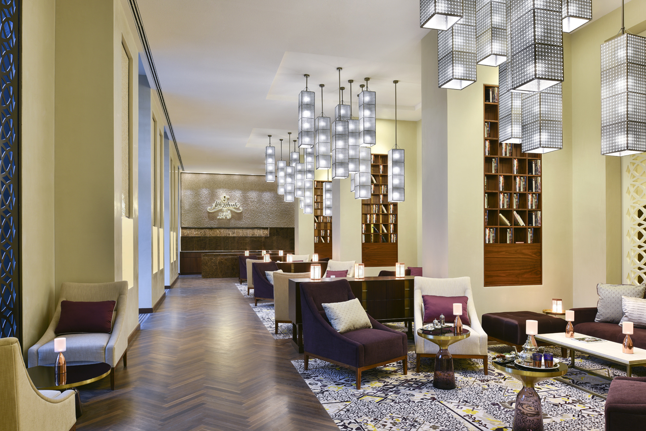 Alwadi Hotel Doha - MGallery Collection by null