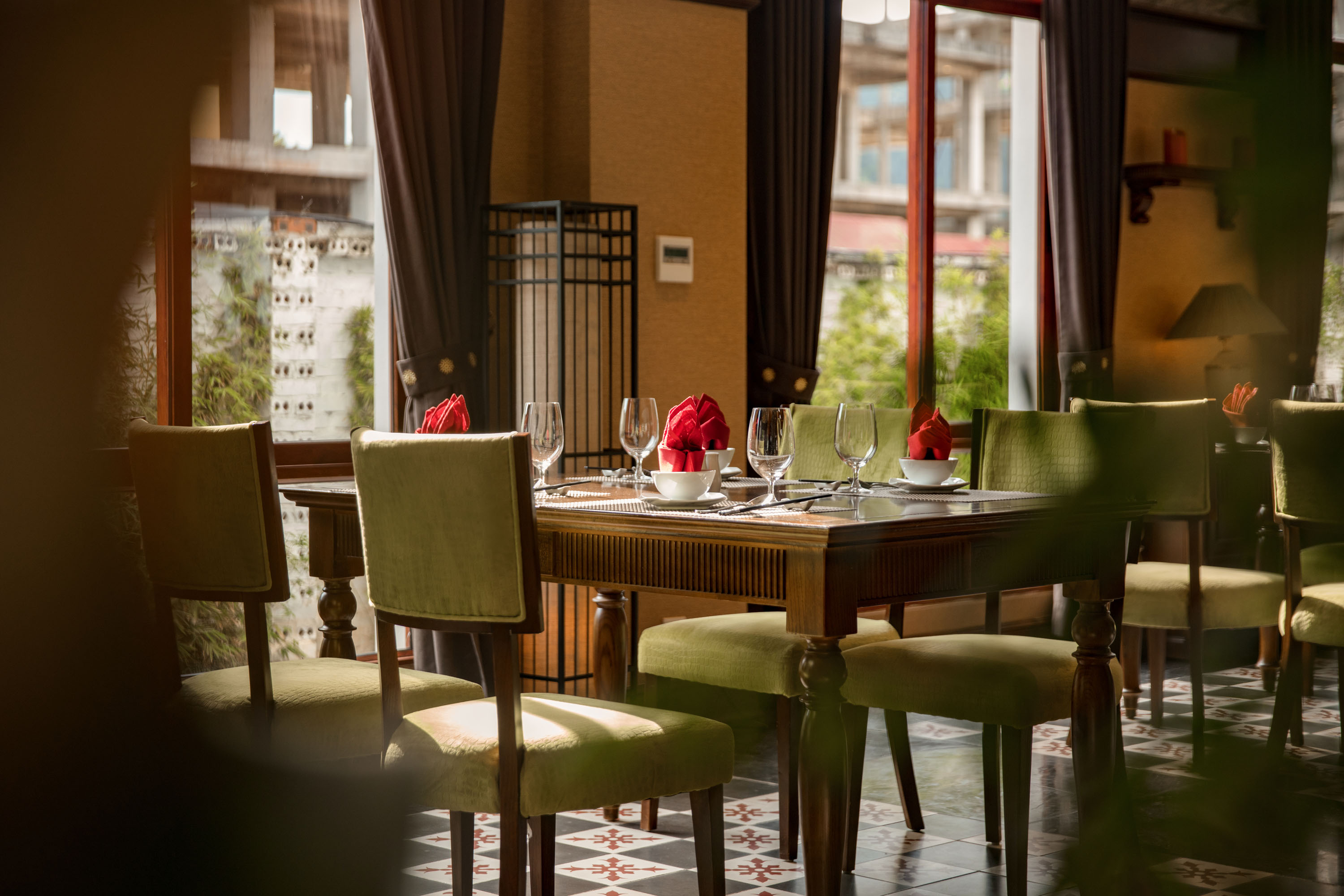 Ninh Binh Hidden Charm Hotel & Resort