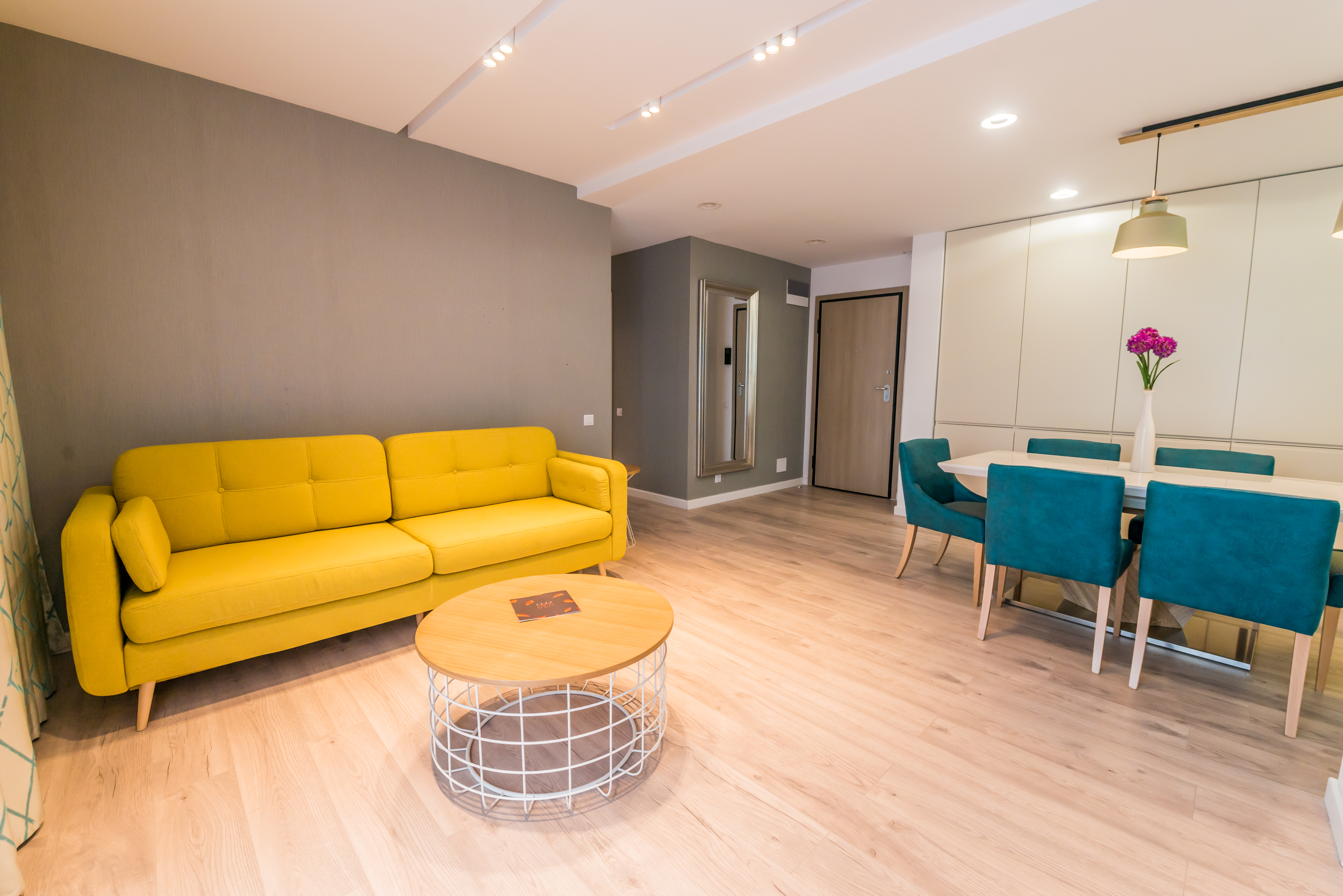 UBA Accommodation Aparthotel
