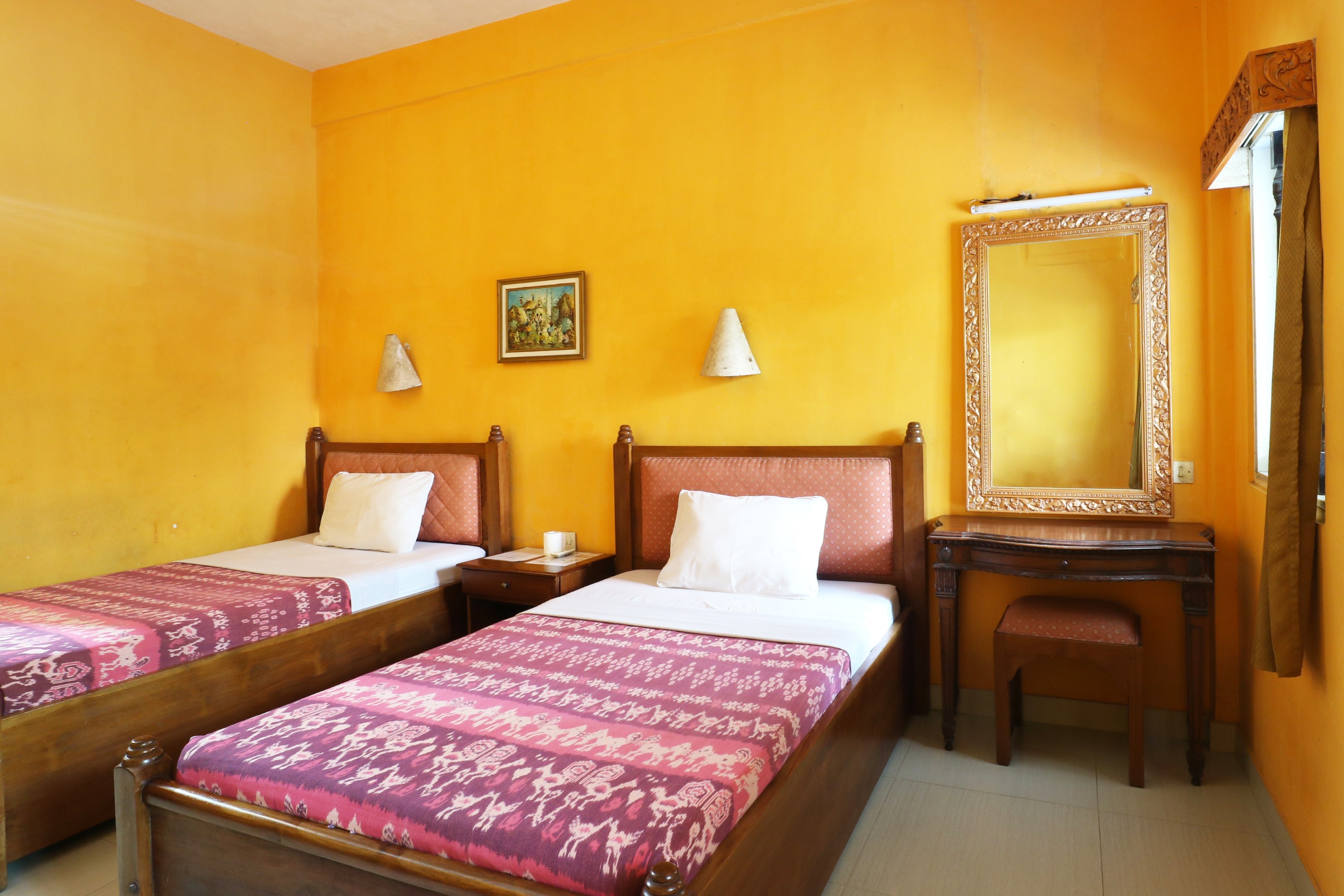 Sanur Ayu Hotel by ZUZU