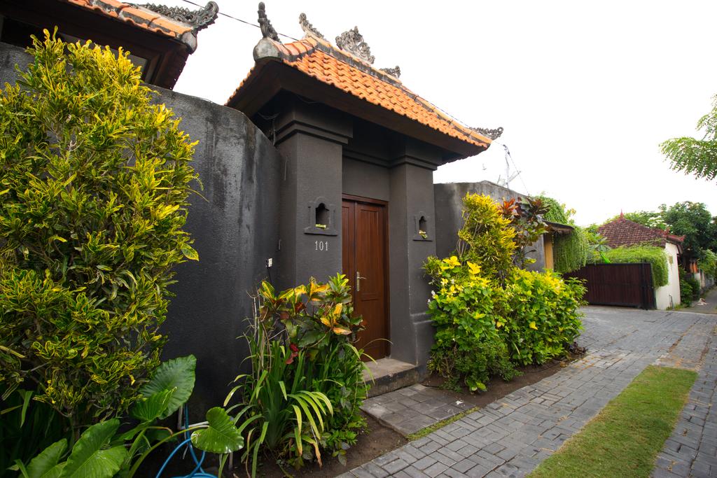 The Radiance Bali Villas Seminyak