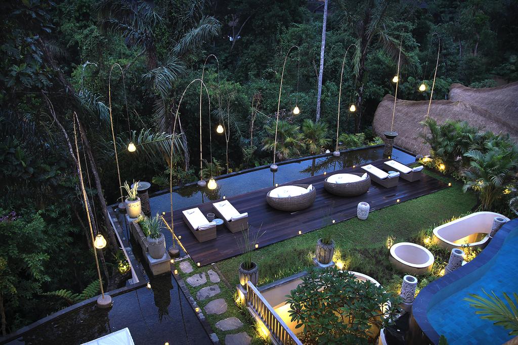 The Udaya Resort and Spa Ubud - photo