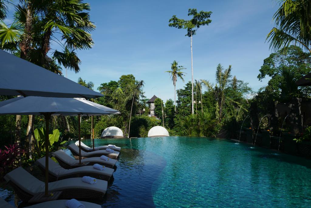 The Udaya Resort and Spa Ubud - photo
