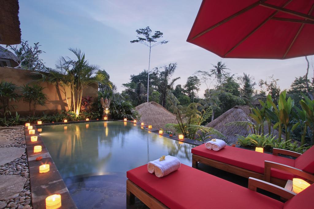 The Udaya Resort and Spa Ubud - photo