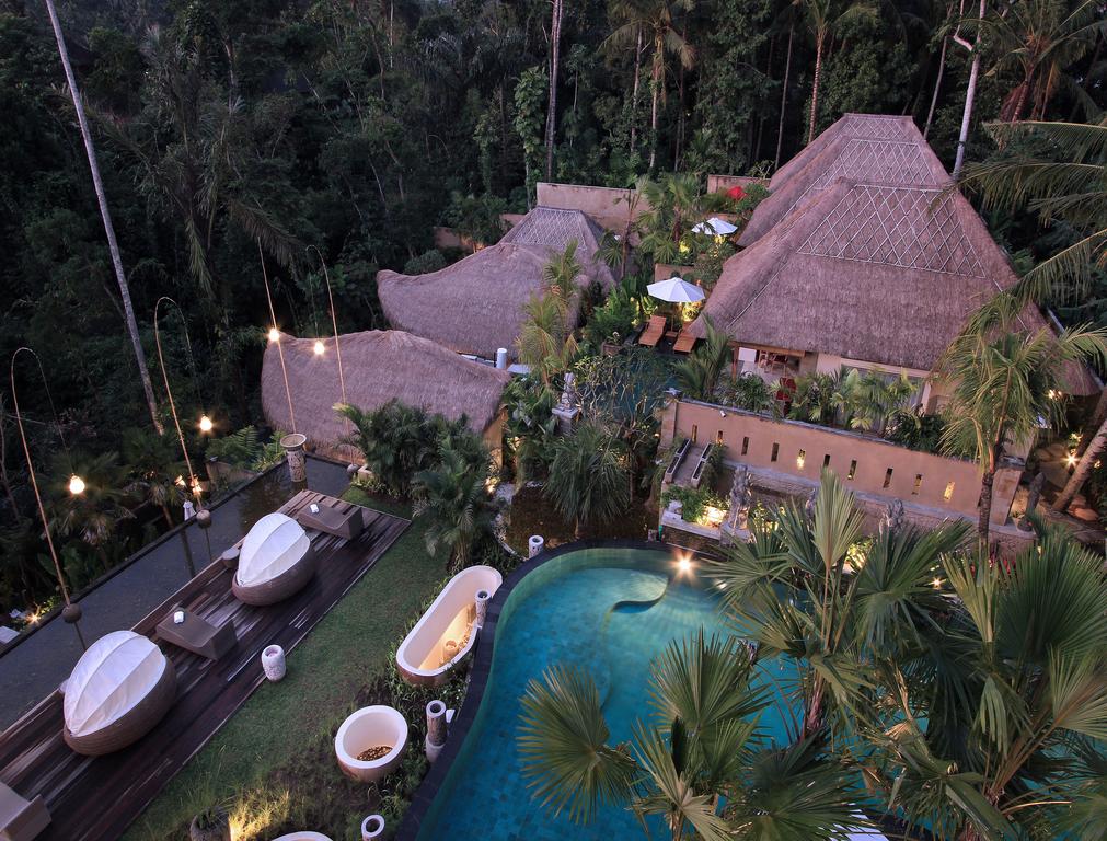 The Udaya Resort and Spa Ubud - photo
