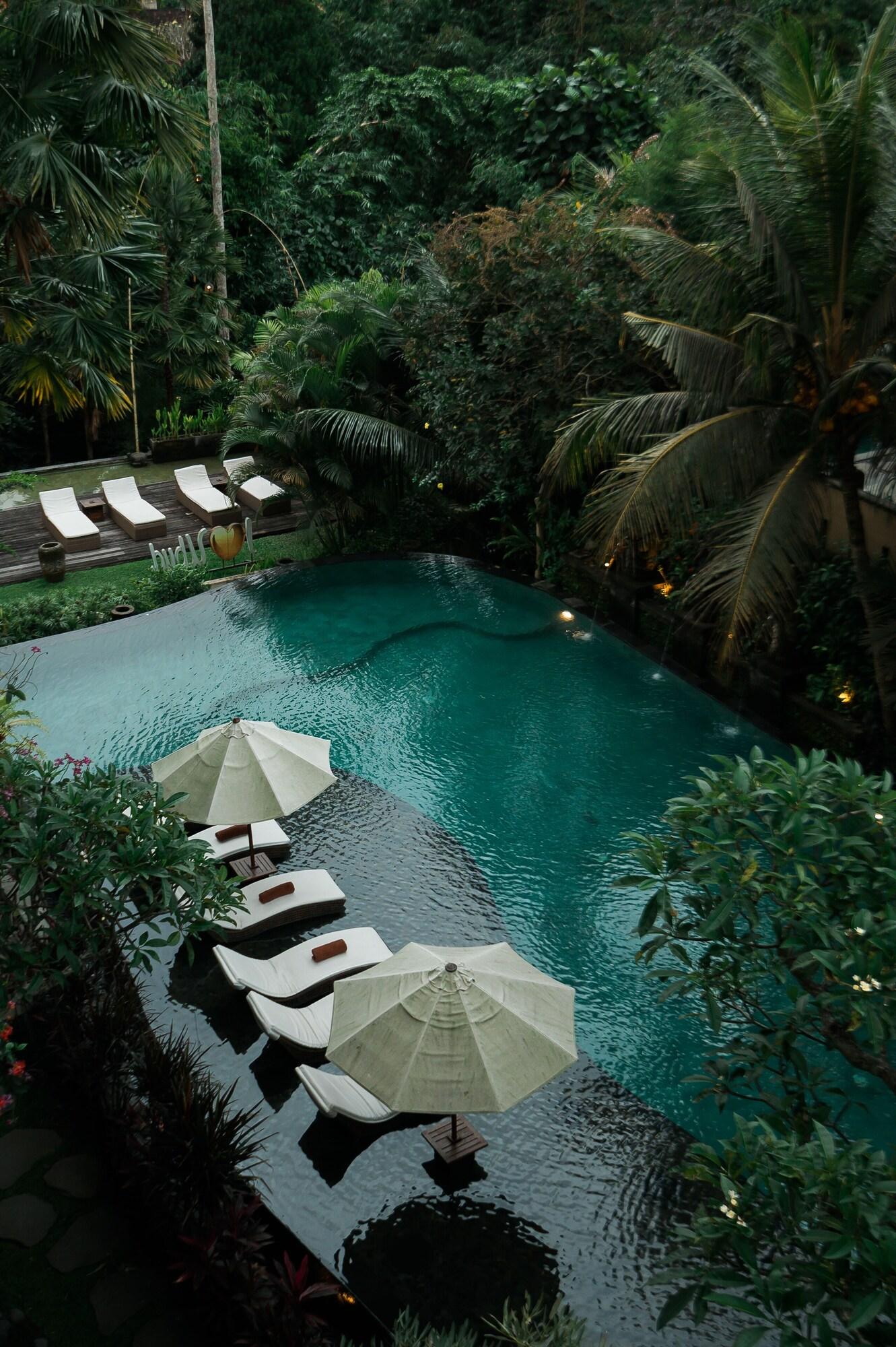 The Udaya Resort and Spa Ubud - photo