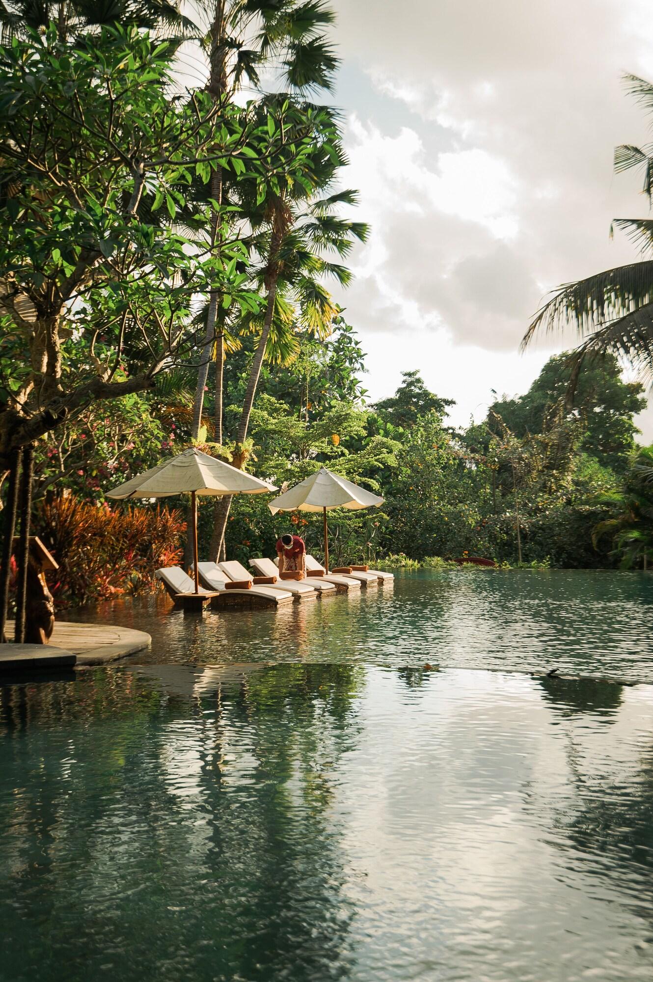 The Udaya Resort and Spa Ubud - photo