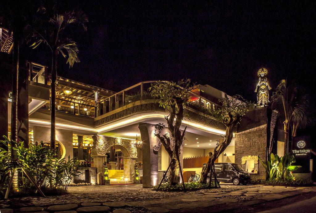 The Udaya Resort and Spa Ubud - photo