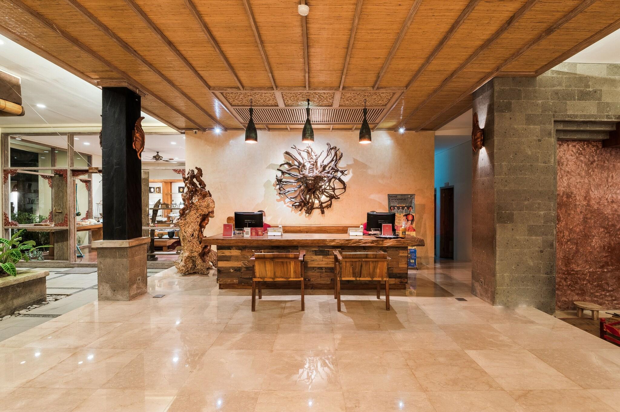 The Udaya Resort and Spa Ubud - photo