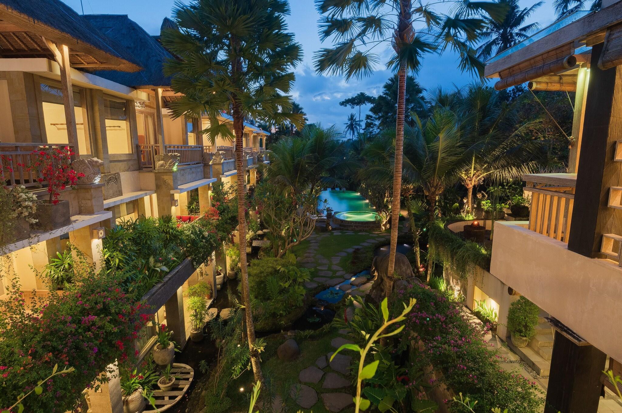 The Udaya Resort and Spa Ubud - photo