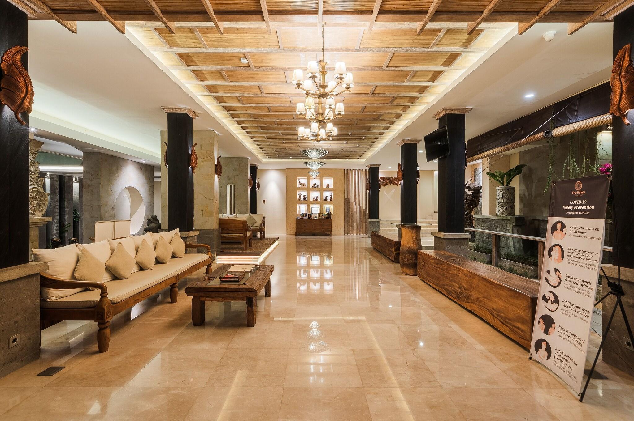 The Udaya Resort and Spa Ubud - photo