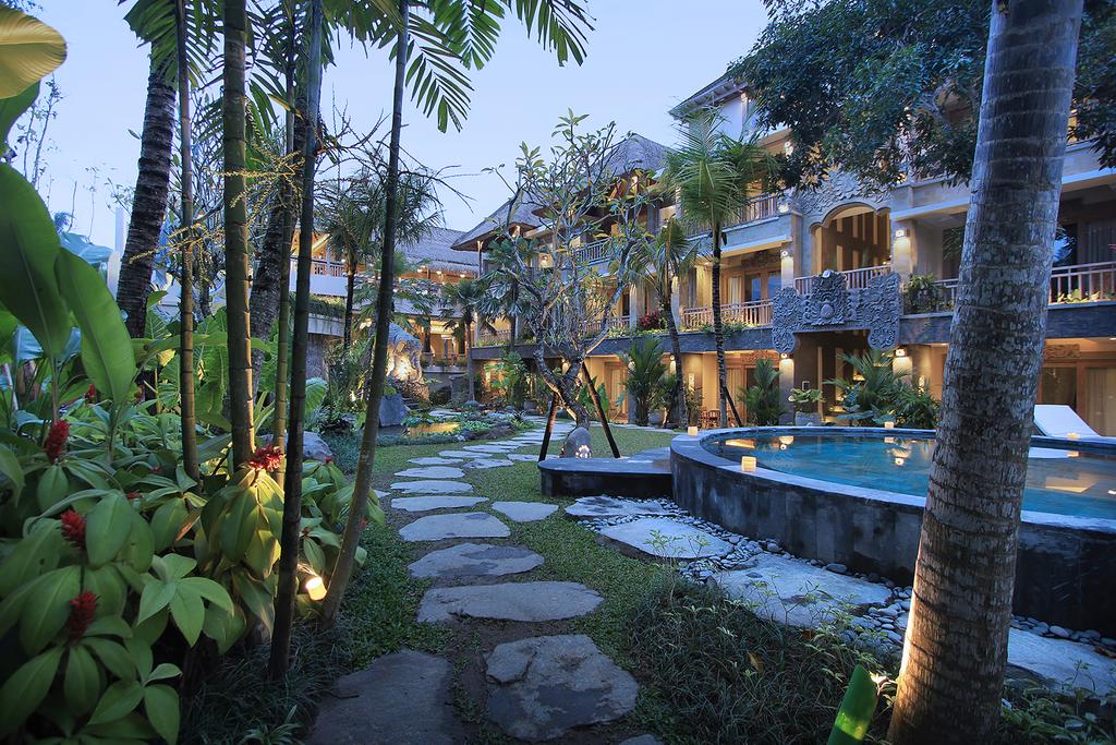 The Udaya Resorts & Spa by null