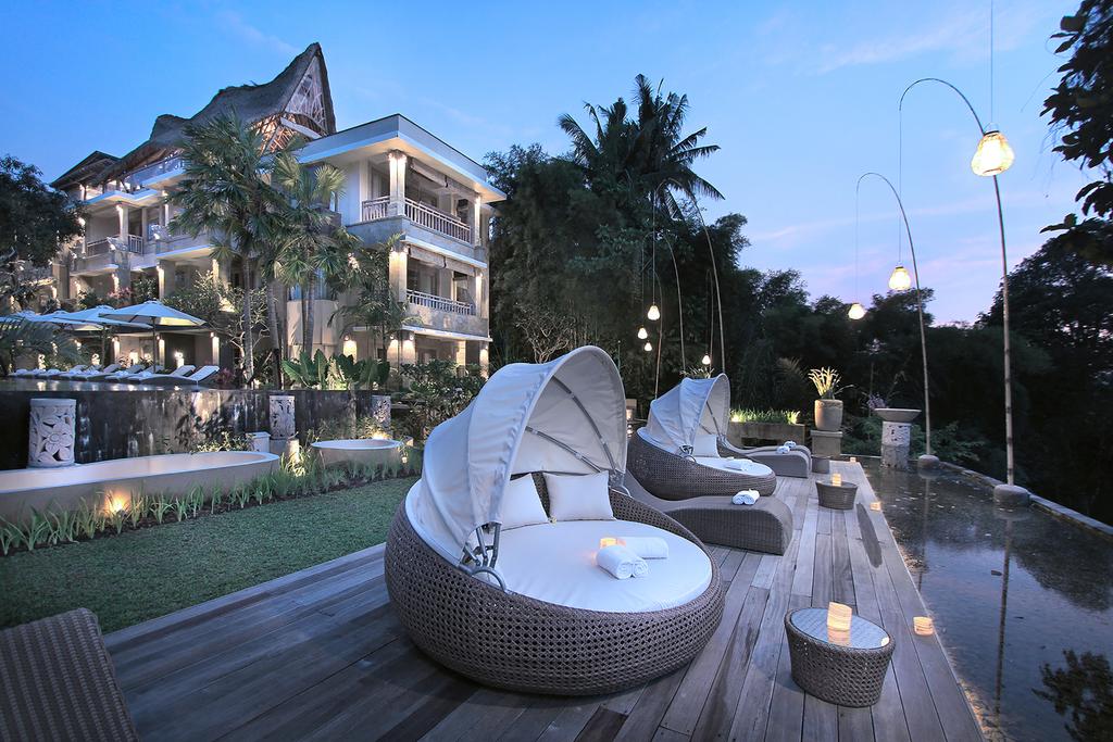 The Udaya Resort and Spa Ubud - photo