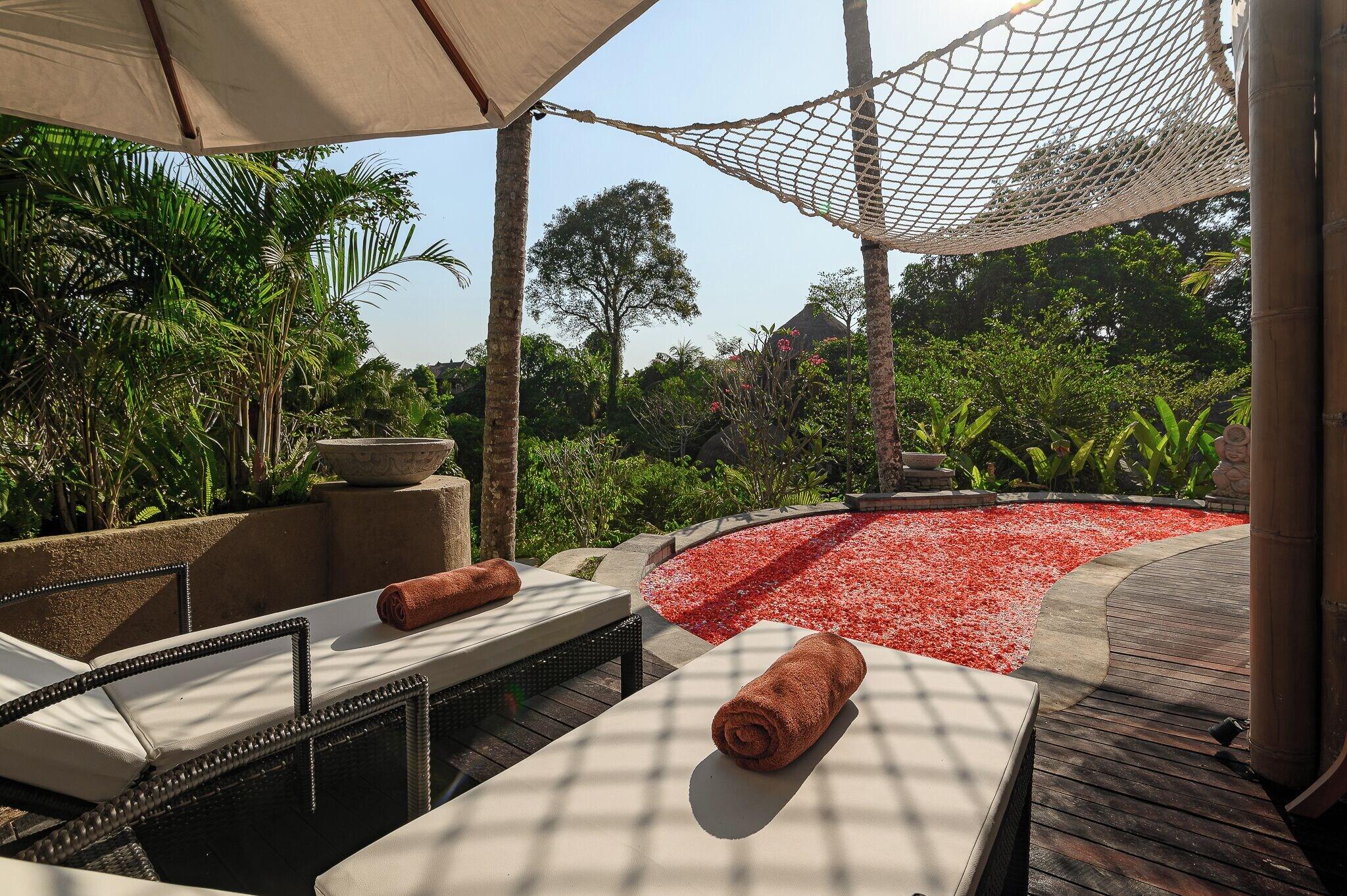 The Udaya Resort and Spa Ubud - photo