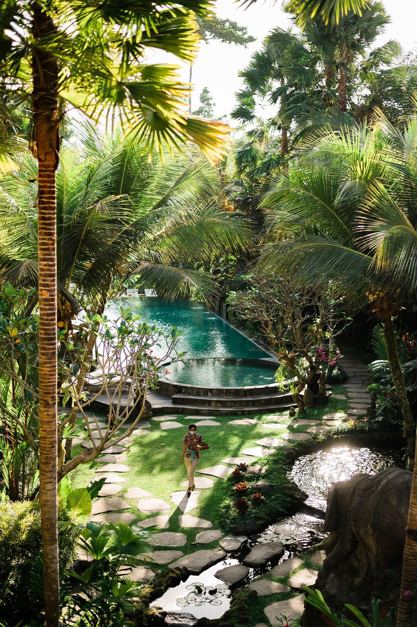 The Udaya Resort and Spa Ubud - photo