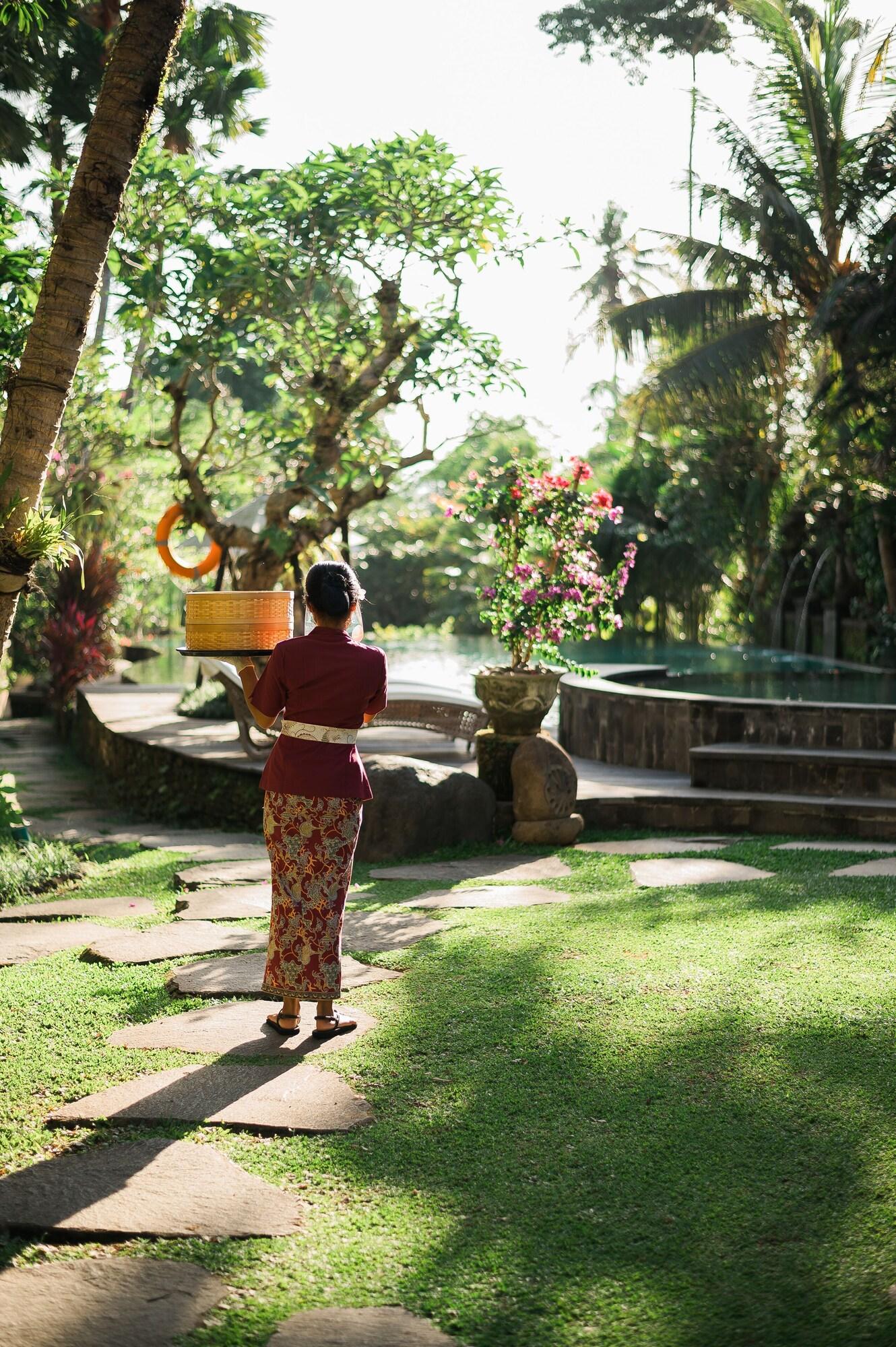 The Udaya Resort and Spa Ubud - photo