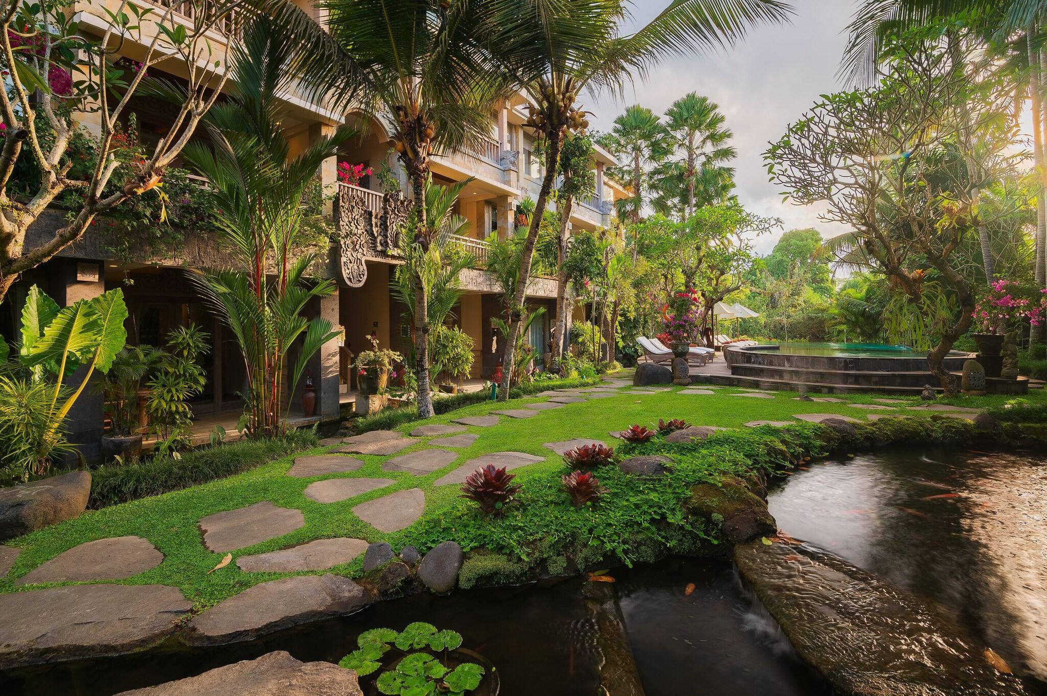 The Udaya Resort and Spa Ubud - photo
