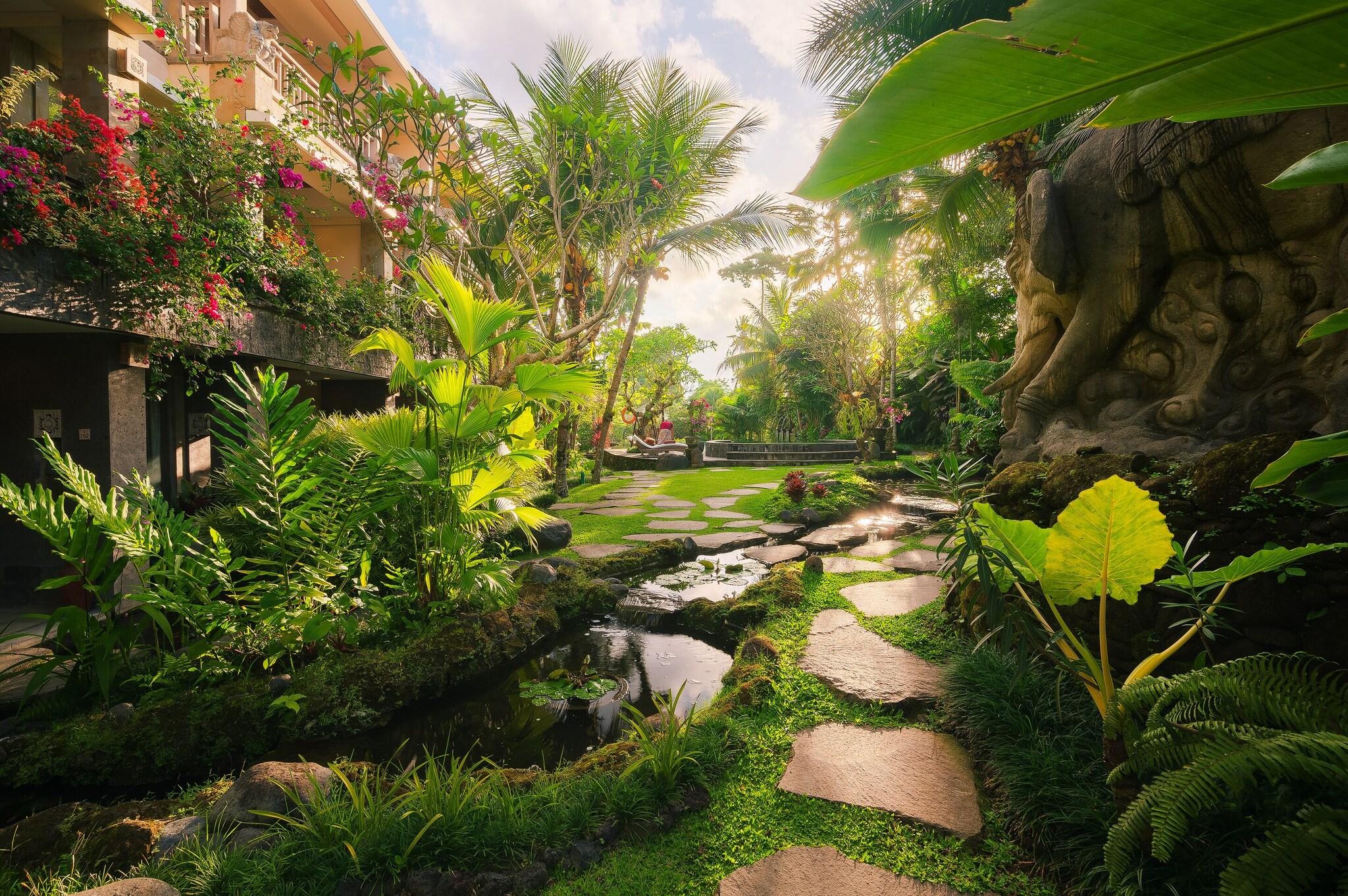 The Udaya Resort and Spa Ubud - photo