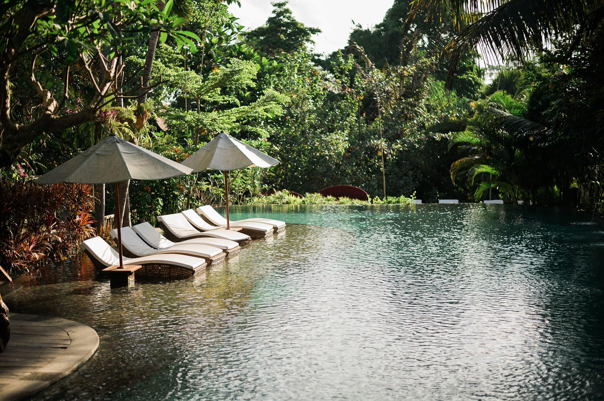 The Udaya Resort and Spa Ubud - photo