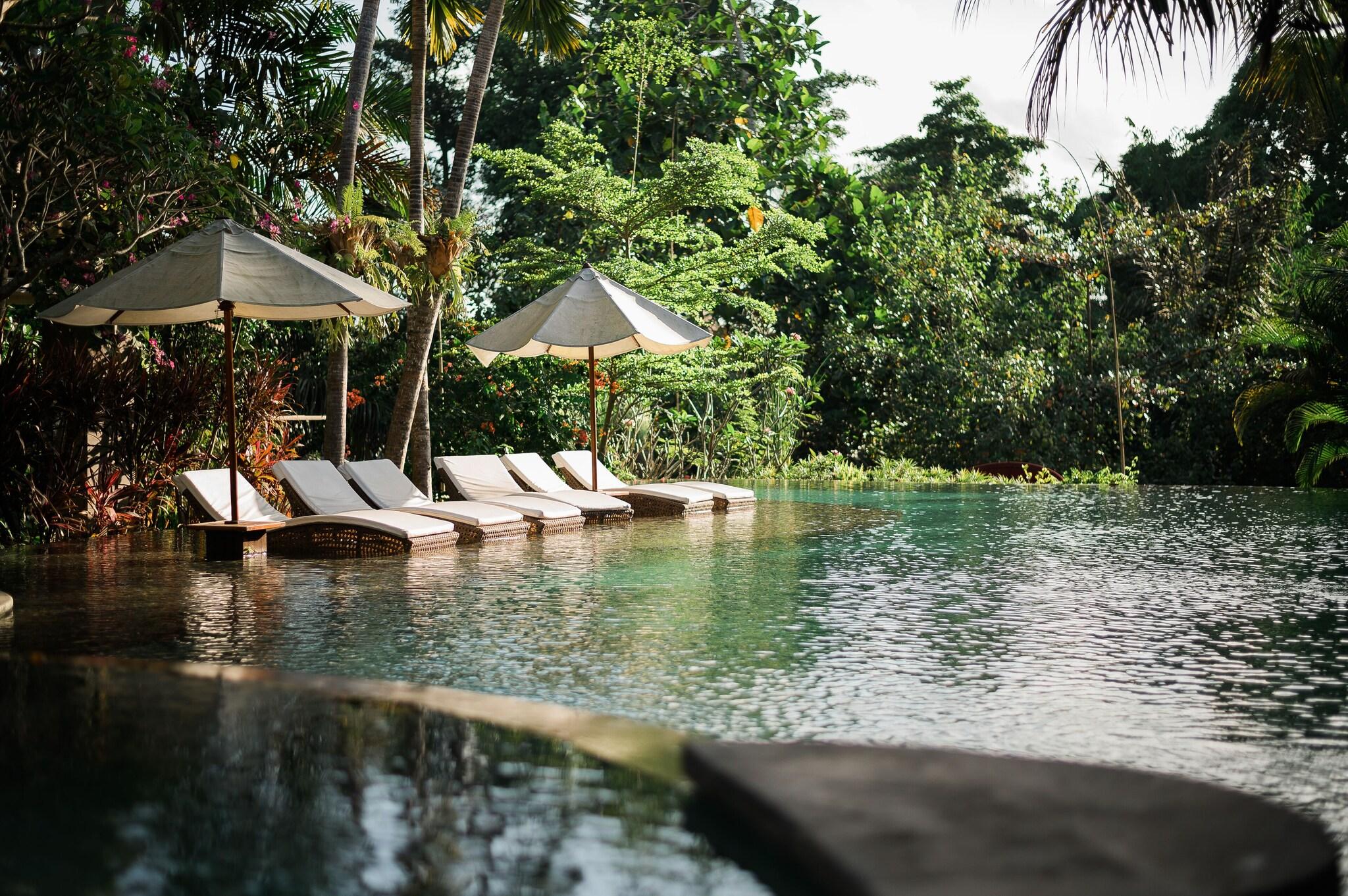 The Udaya Resort and Spa Ubud - photo