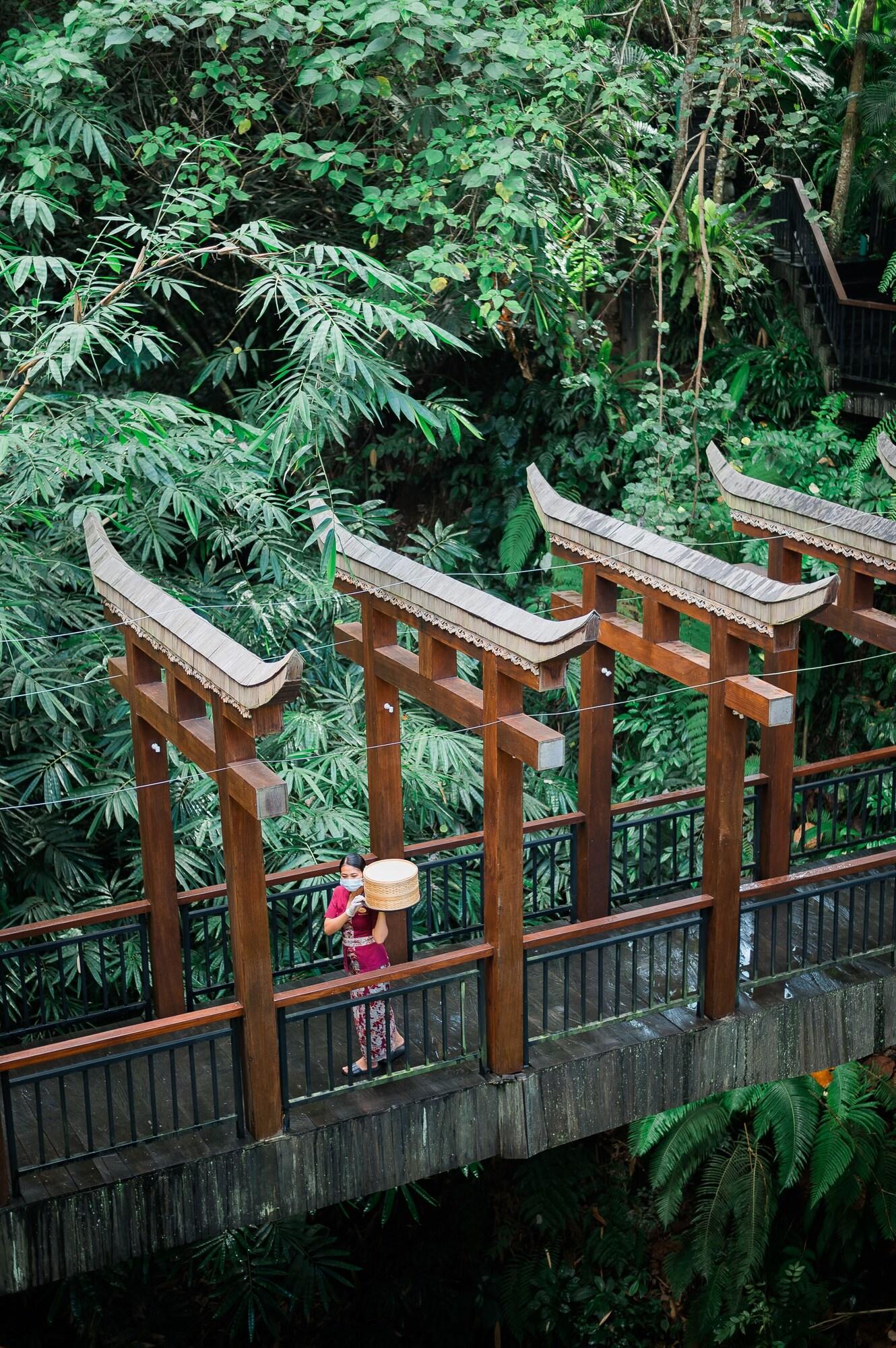 The Udaya Resort and Spa Ubud - photo