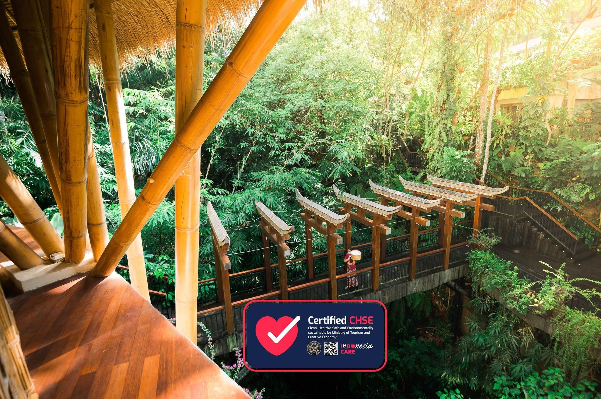 The Udaya Resort and Spa Ubud - photo