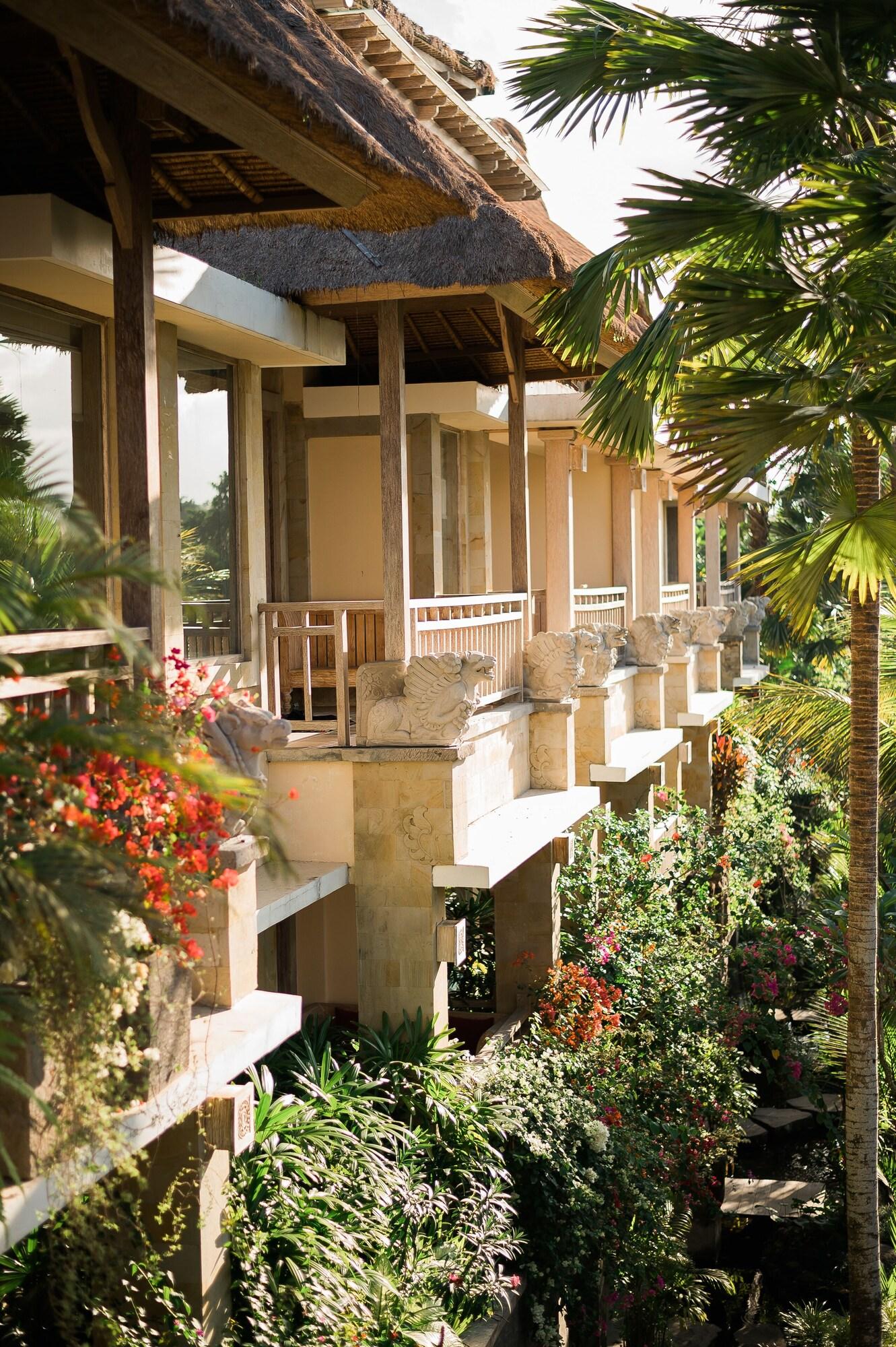 The Udaya Resort and Spa Ubud - photo