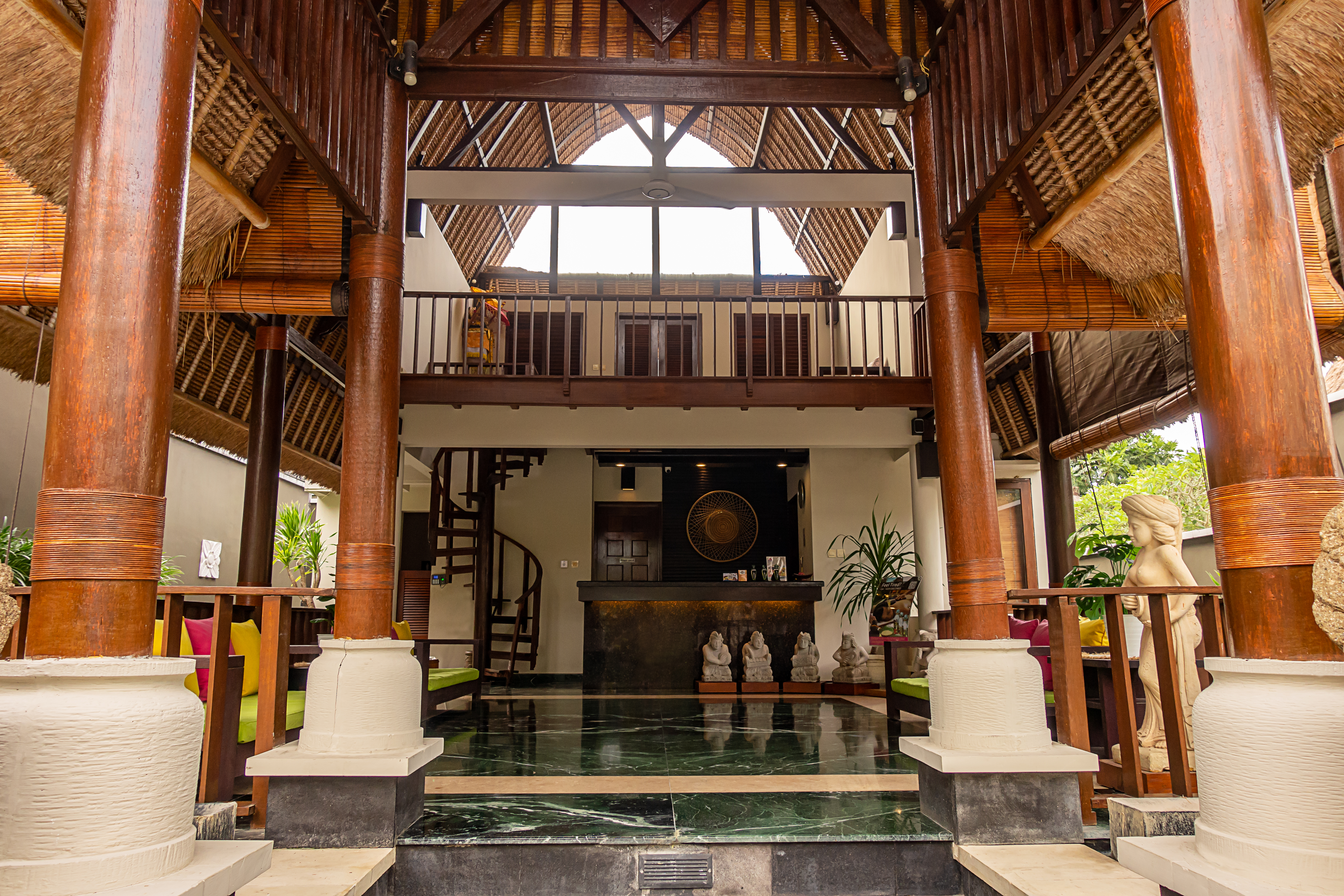 Aruni Bali Jimbaran Boutique  Villa