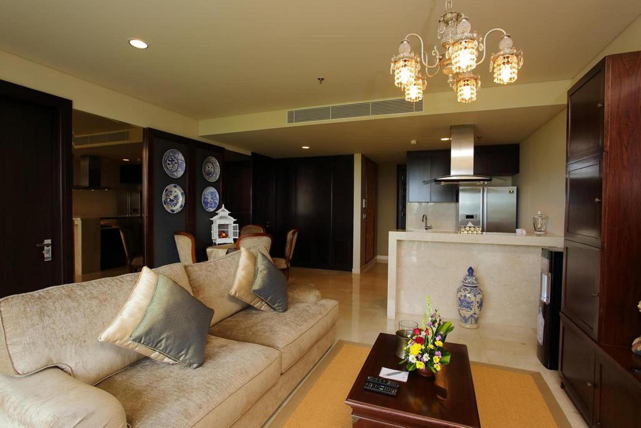 Luxury Apartment at AYANA Residences