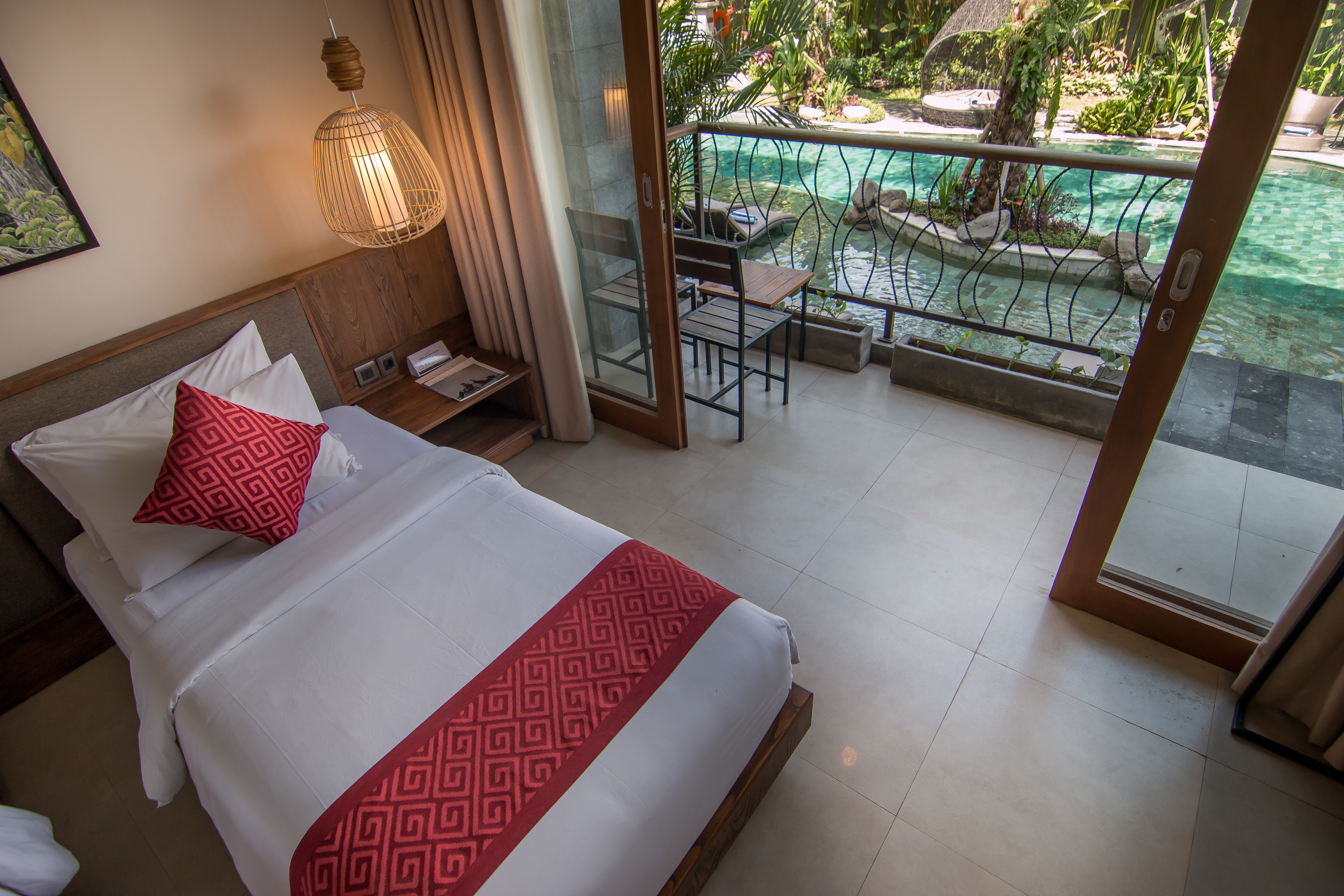 Anumana Hotel Ubud Bali