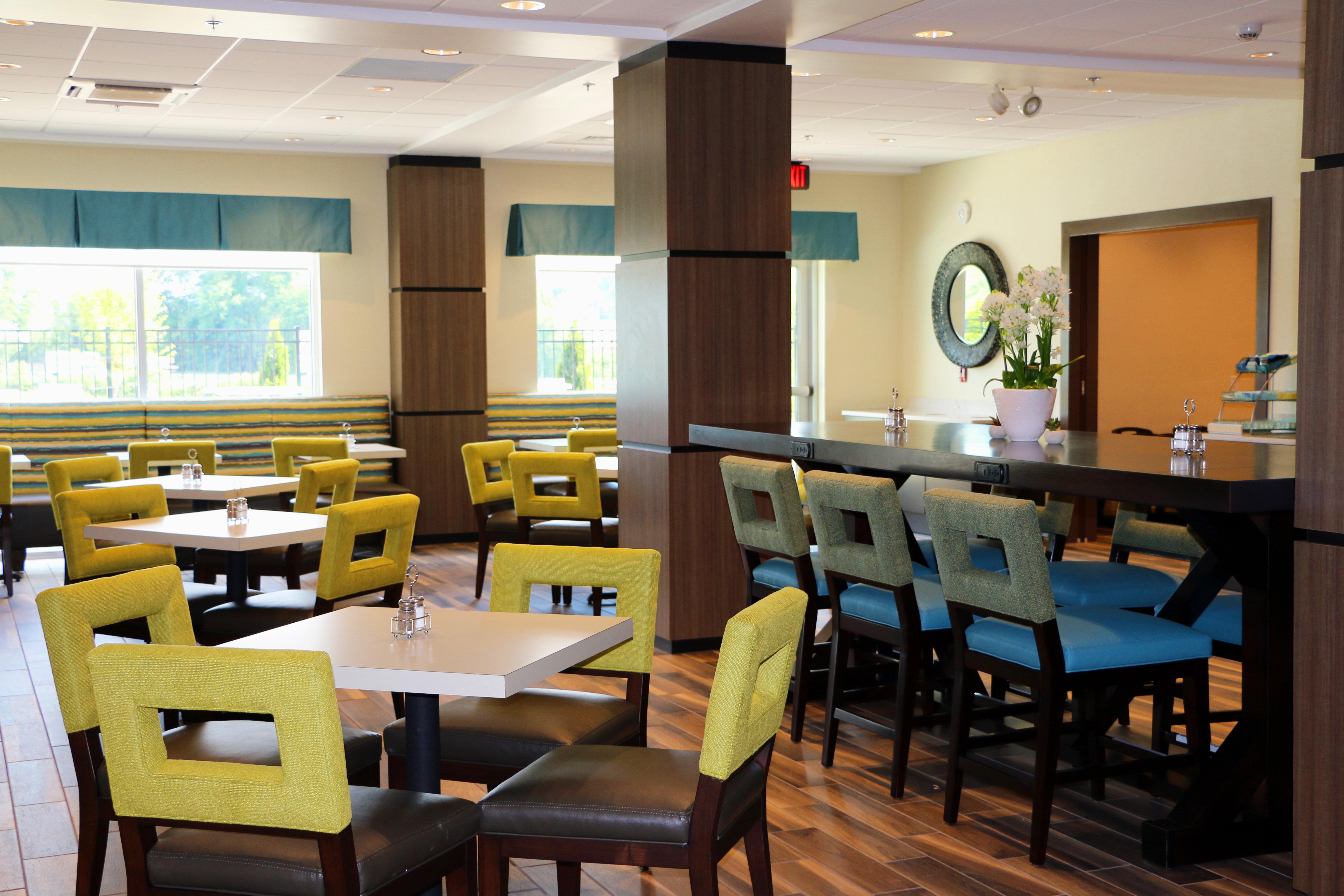Holiday Inn Express Hendersonville Se Flat Rock