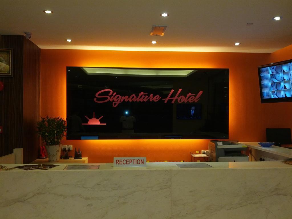 Signature Hotel @ Puchong