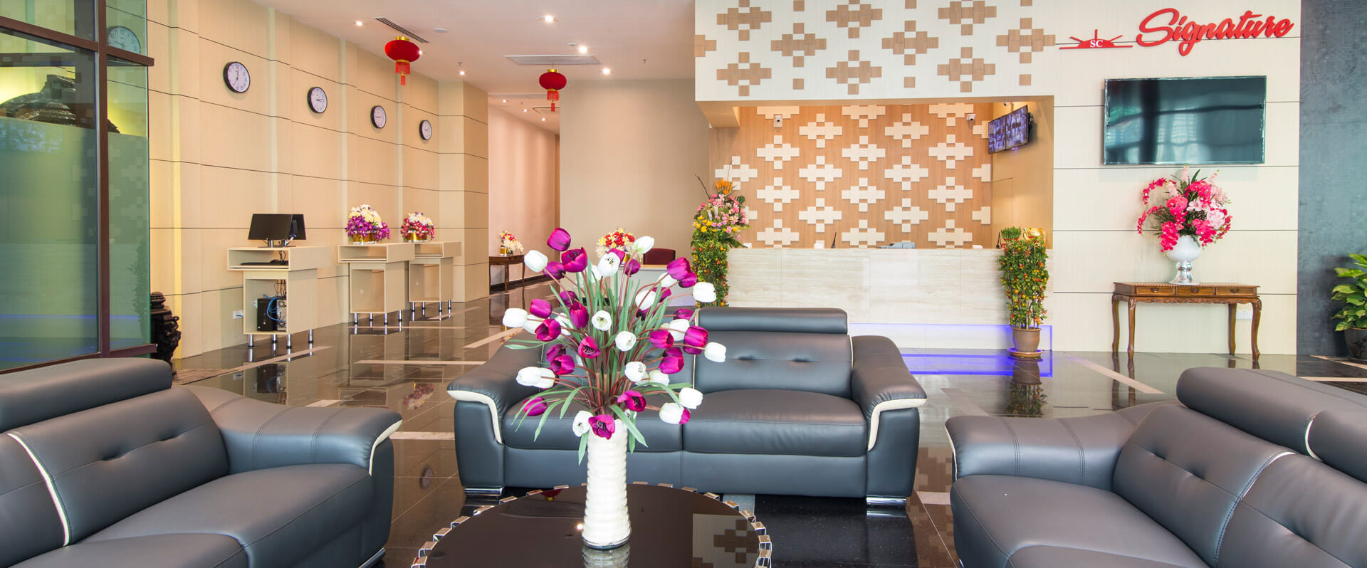 Hotel Signature International @ Chinatown