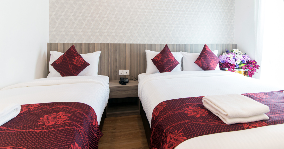 Hotel Signature International @ Chinatown