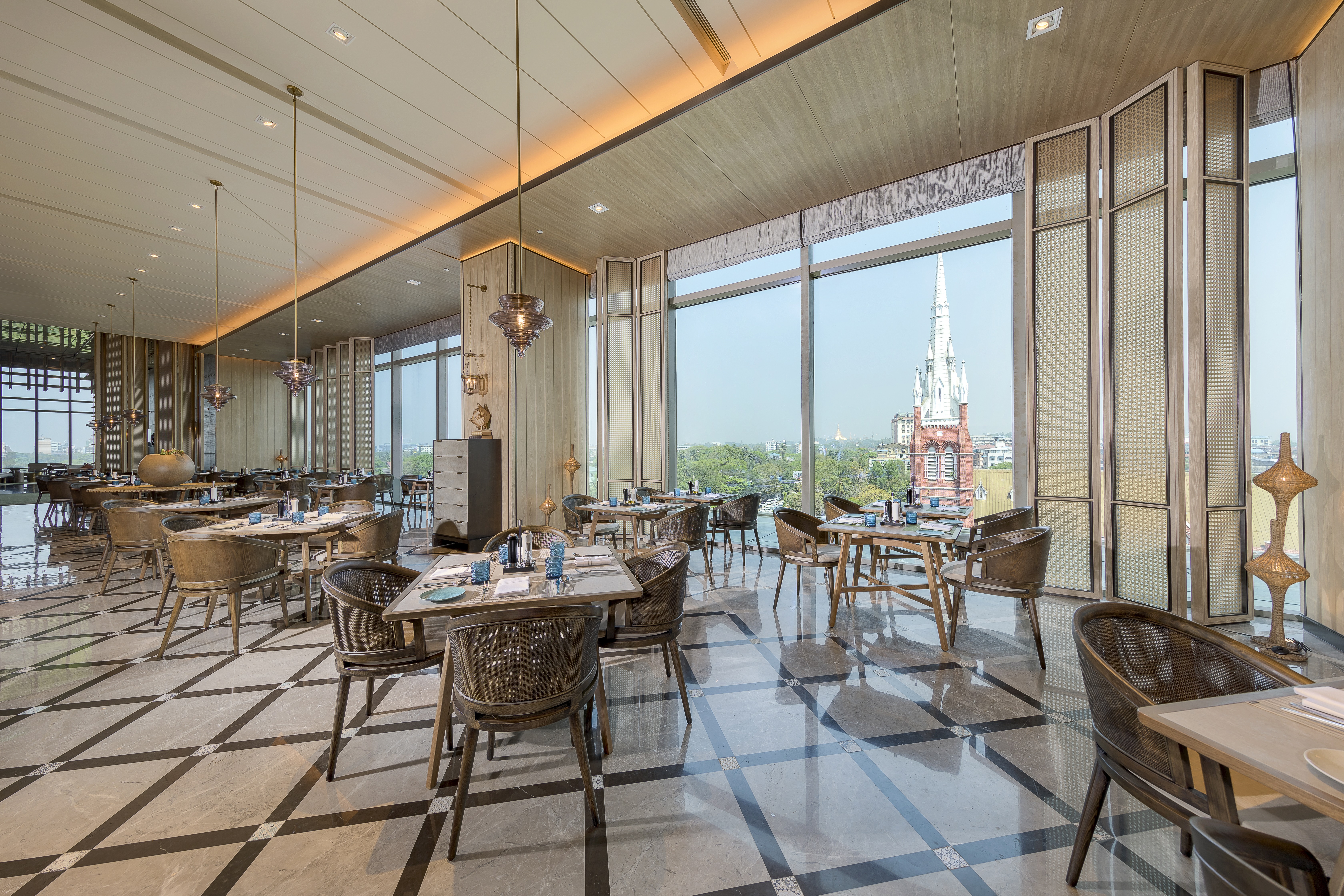 Pan Pacific Yangon